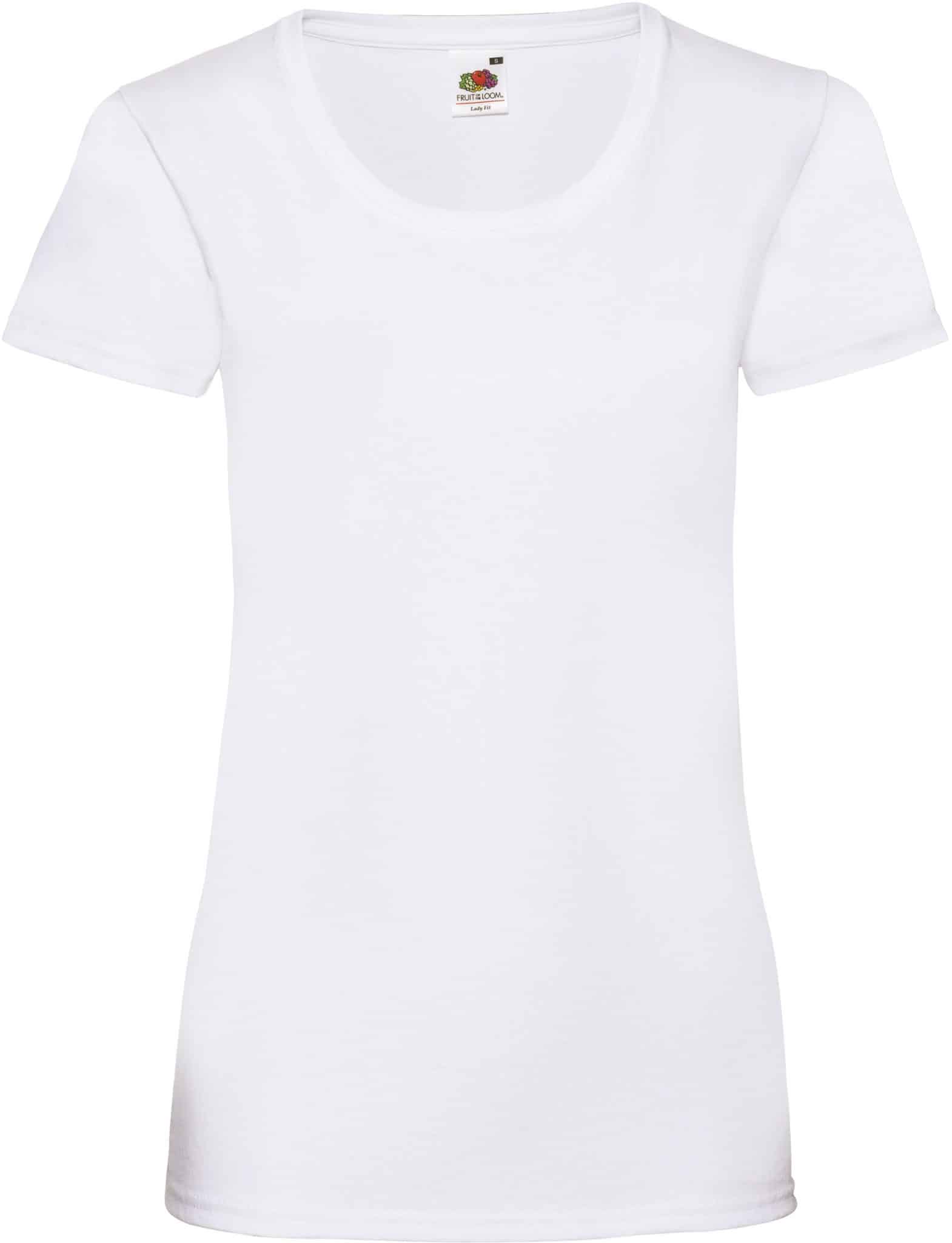 Miniature 26 pour T-shirt femme Valueweight (61-372-0)