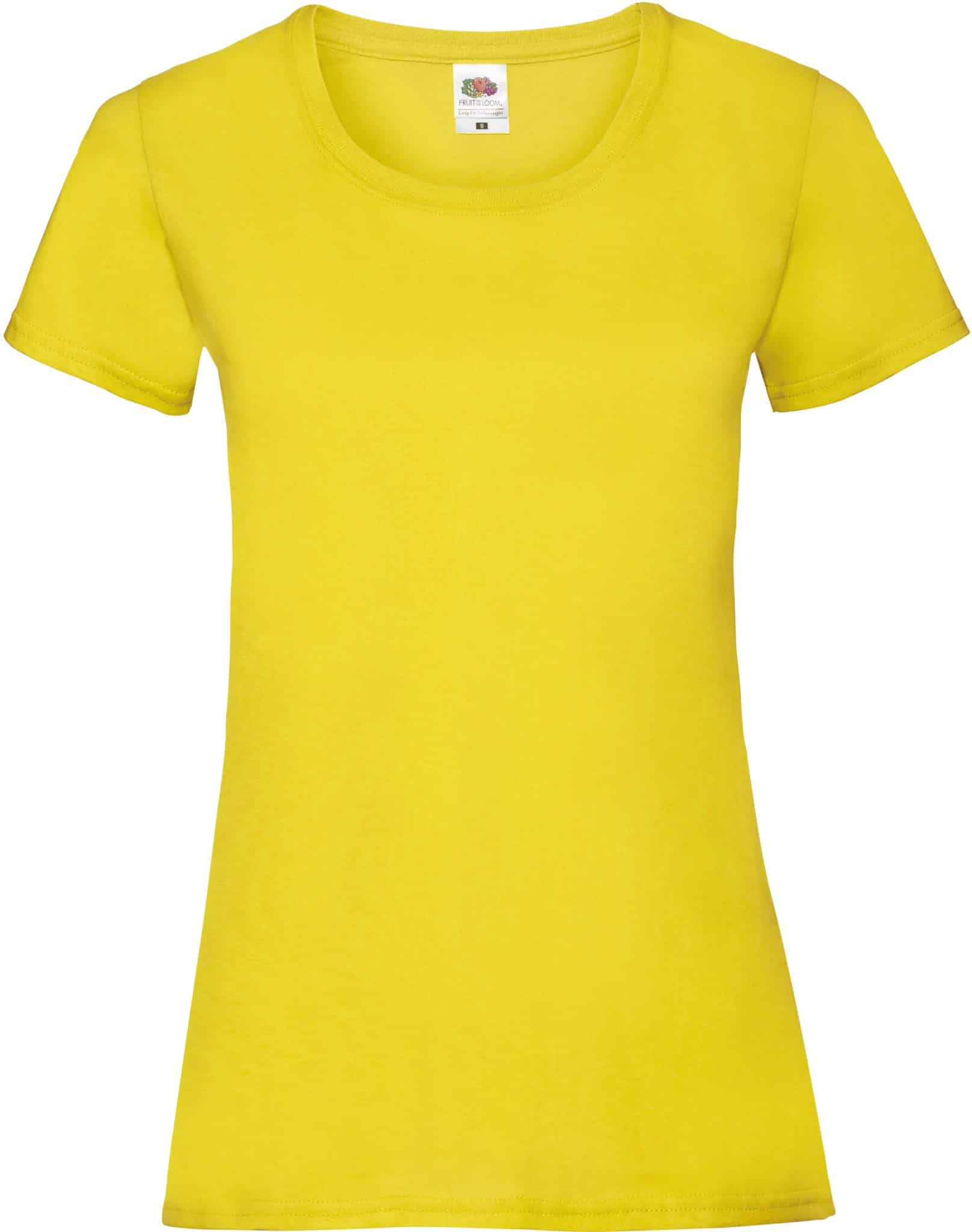Miniature 27 pour T-shirt femme Valueweight (61-372-0)
