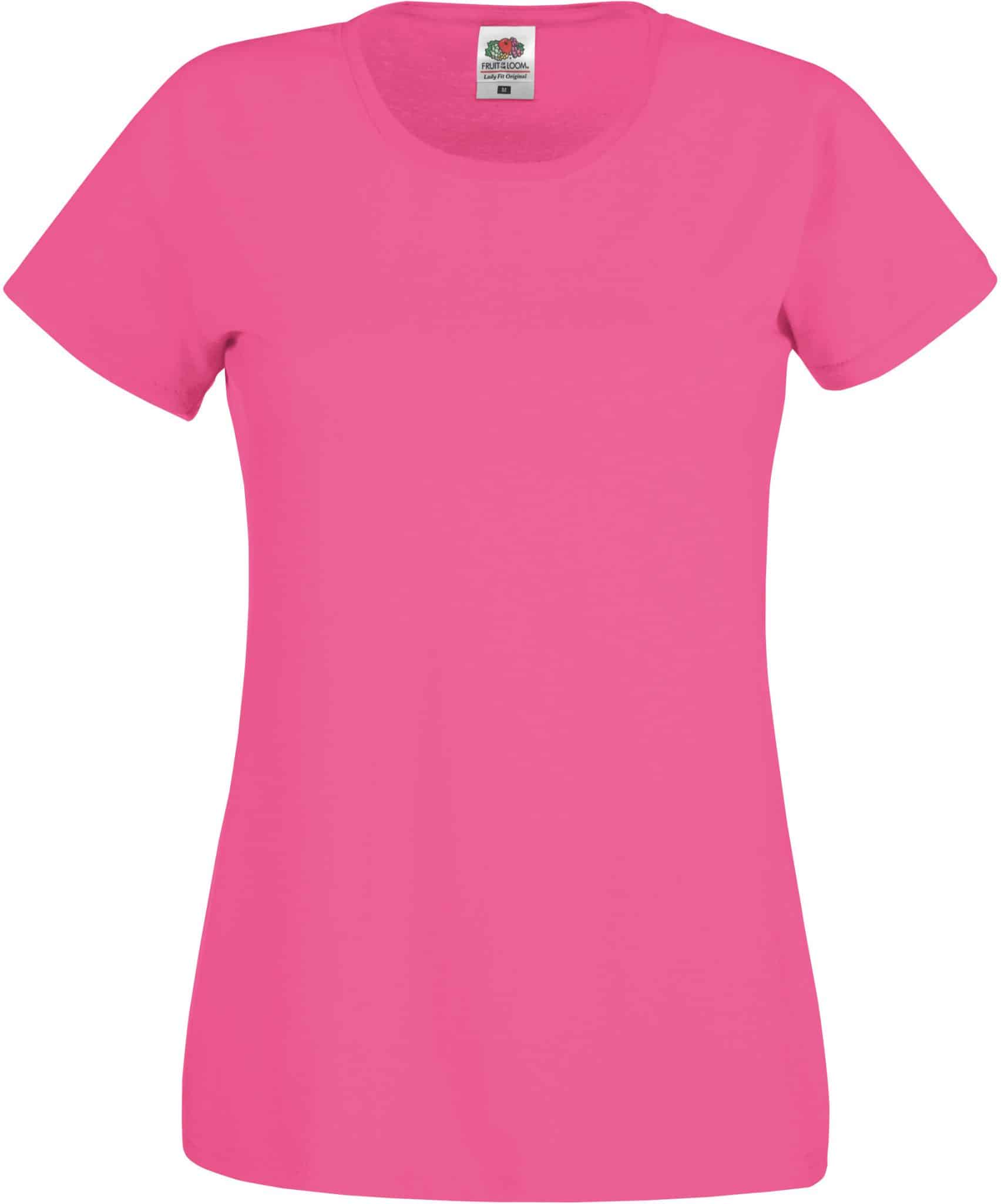 Miniature 3 pour T-shirt Femme Original-T (Full Cut 61-420-0)