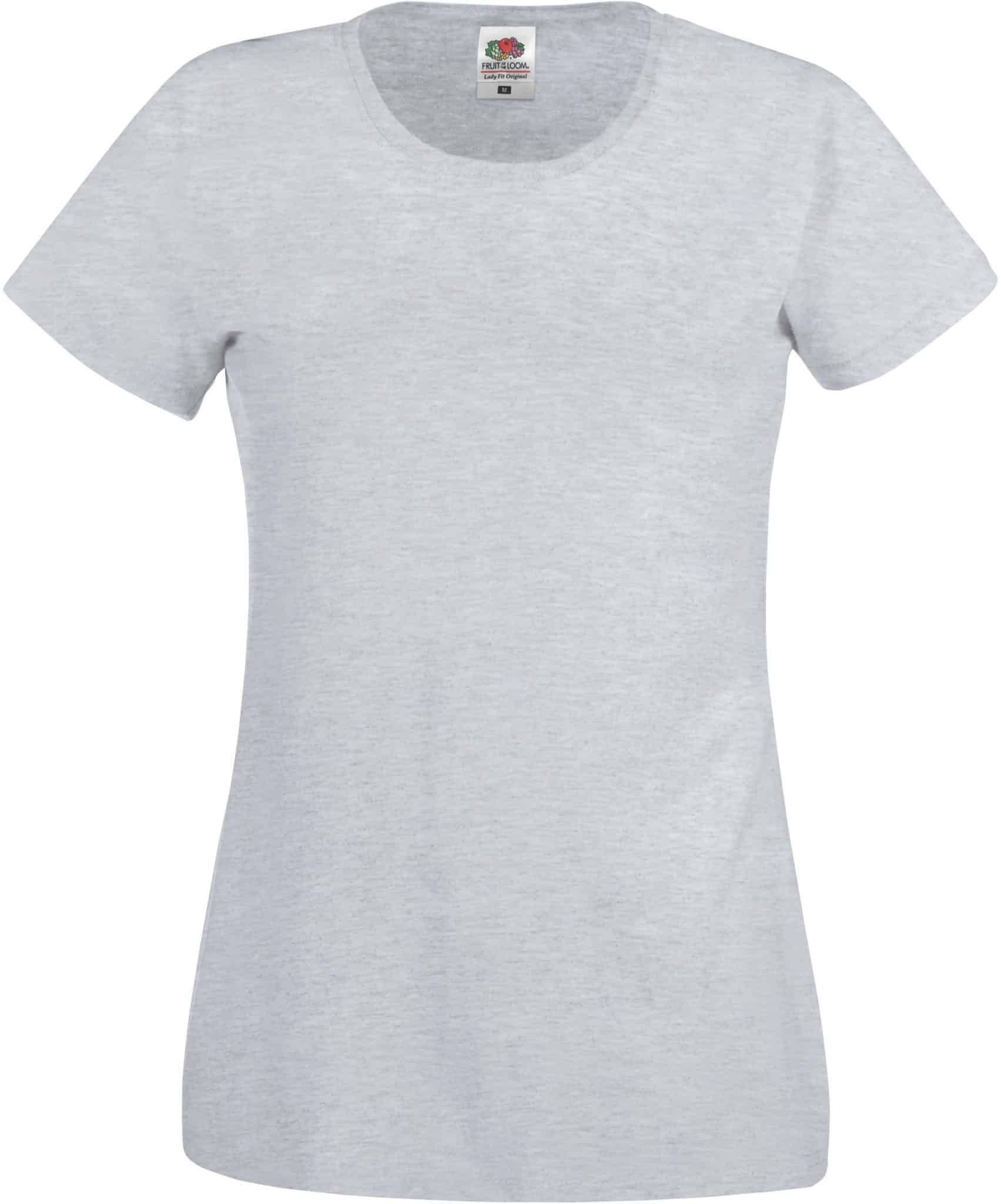 Miniature 4 pour T-shirt Femme Original-T (Full Cut 61-420-0)