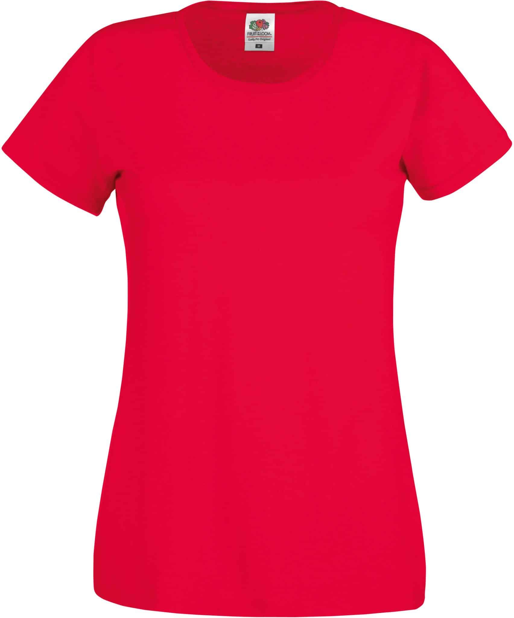 Miniature 5 pour T-shirt Femme Original-T (Full Cut 61-420-0)