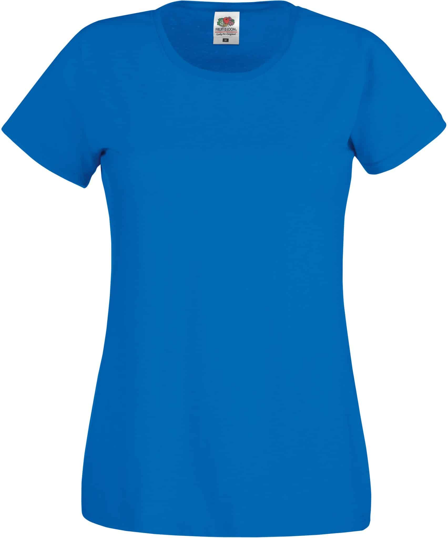 Miniature 6 pour T-shirt Femme Original-T (Full Cut 61-420-0)