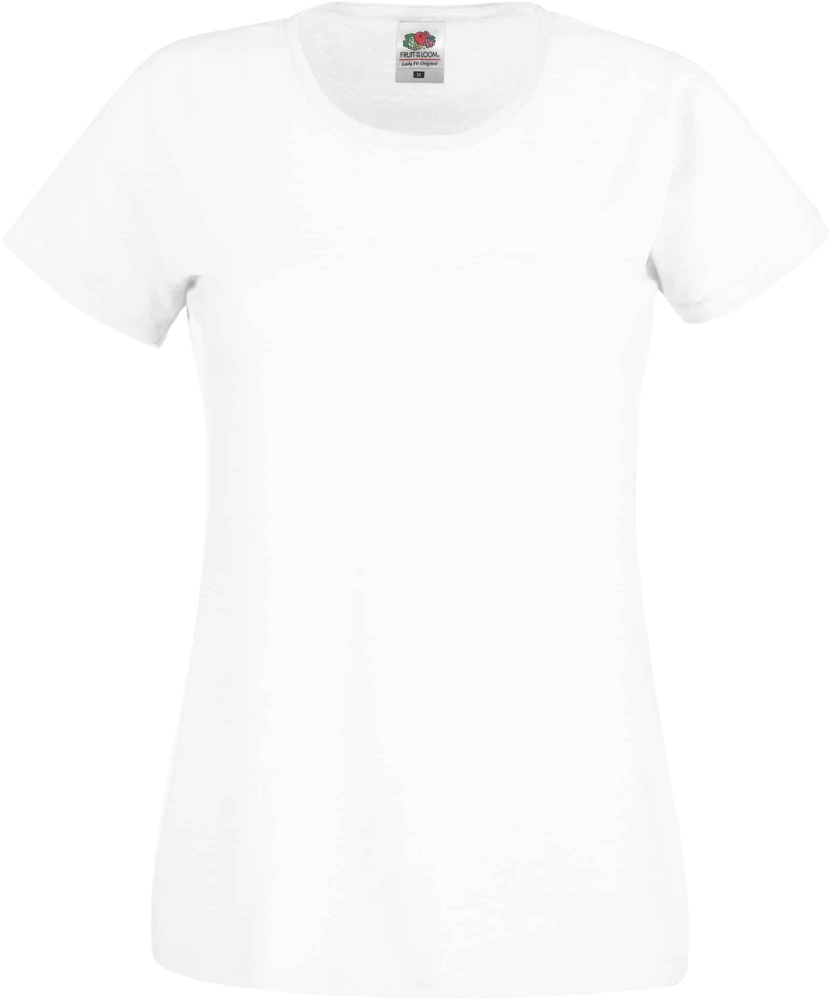 Miniature 7 pour T-shirt Femme Original-T (Full Cut 61-420-0)