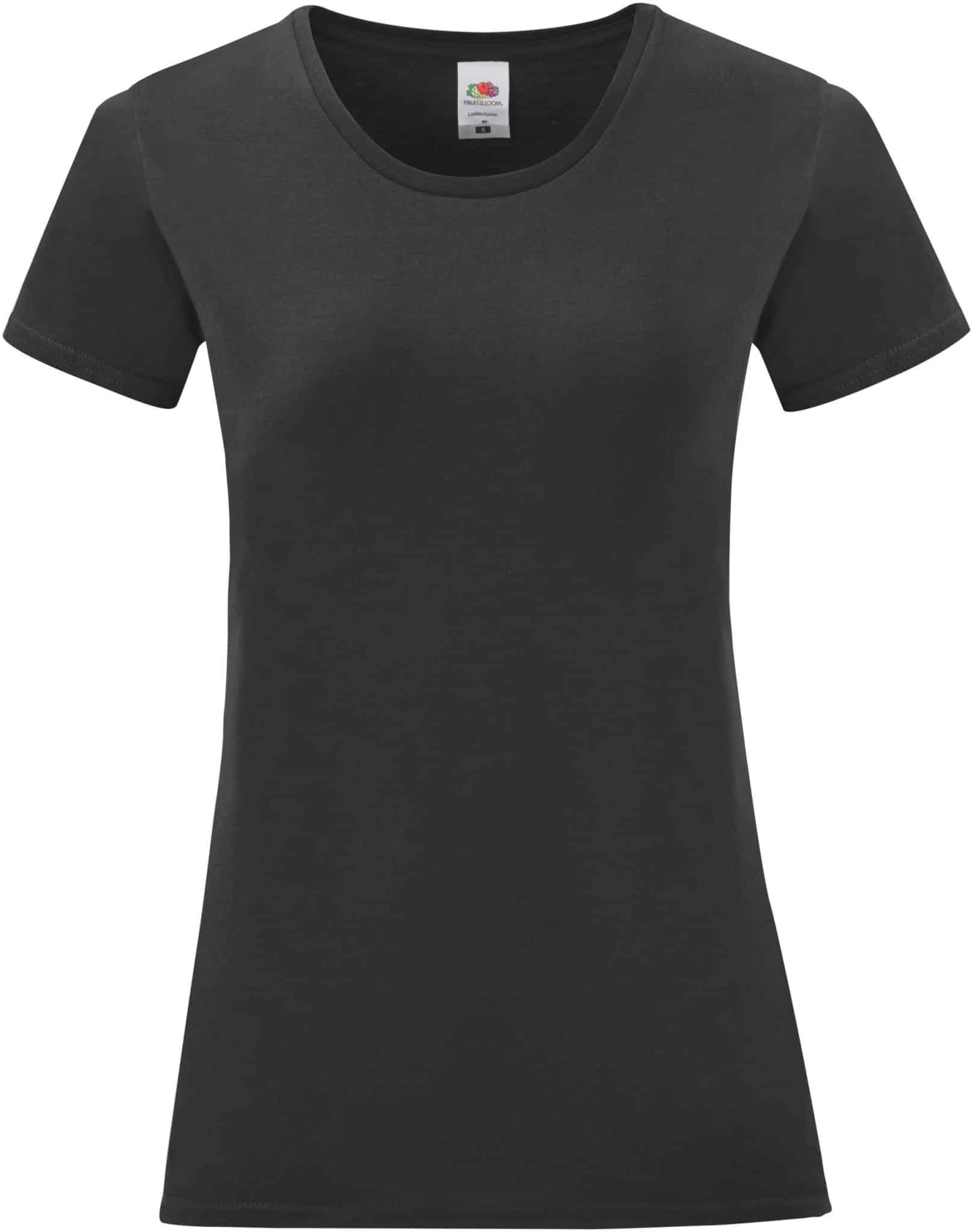 Miniature 4 pour T-shirt femme Iconic-T