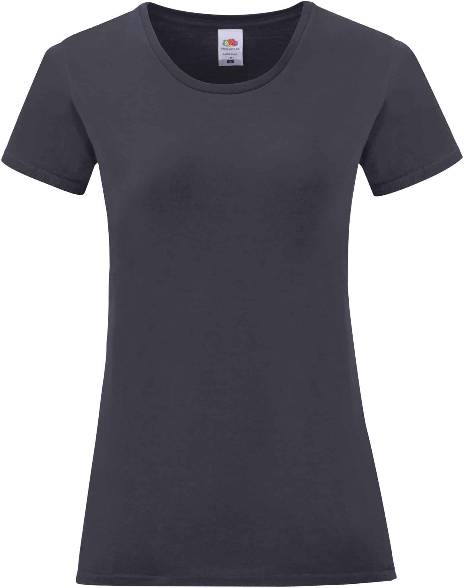 Miniature 5 pour T-shirt femme Iconic-T