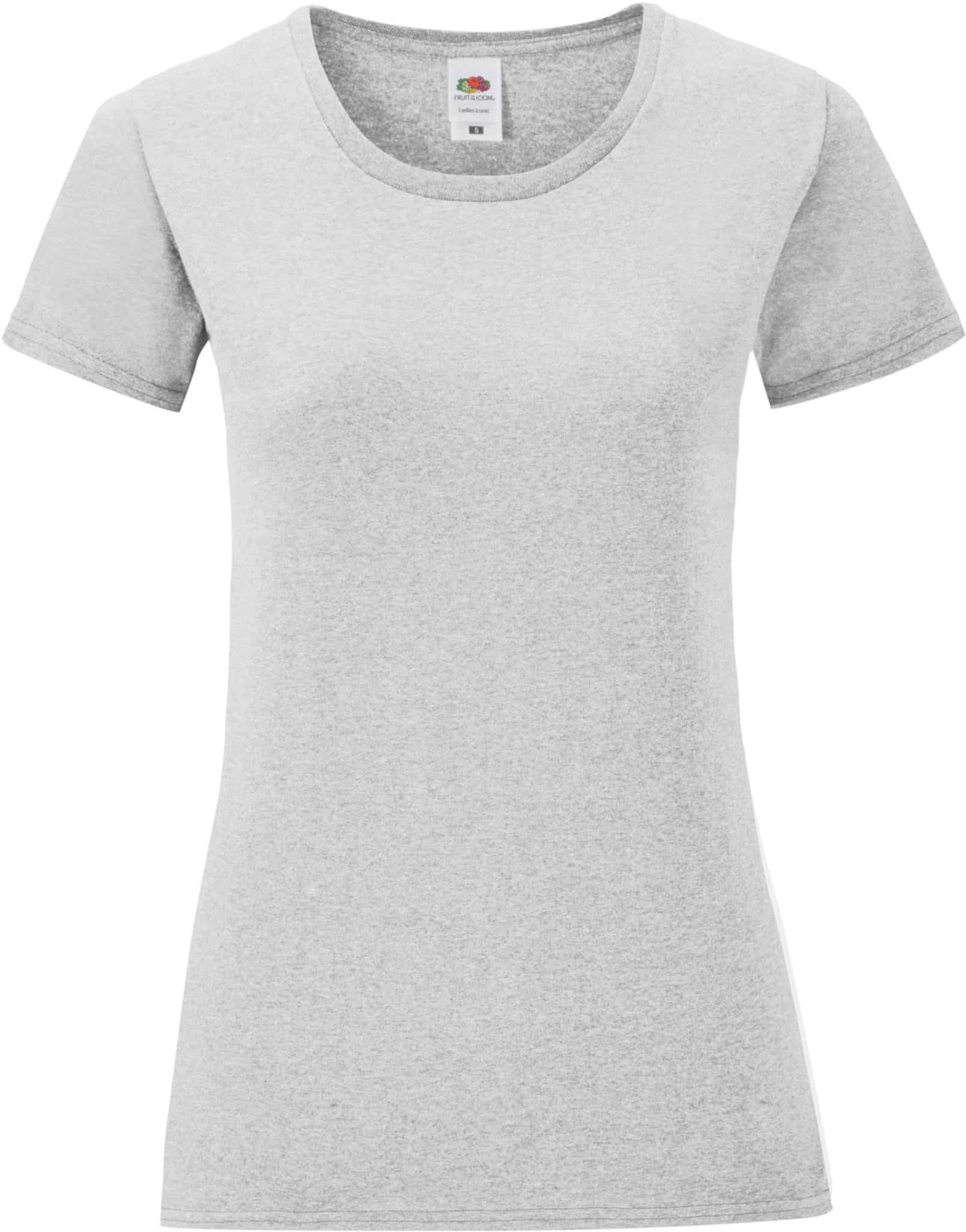Miniature 6 pour T-shirt femme Iconic-T
