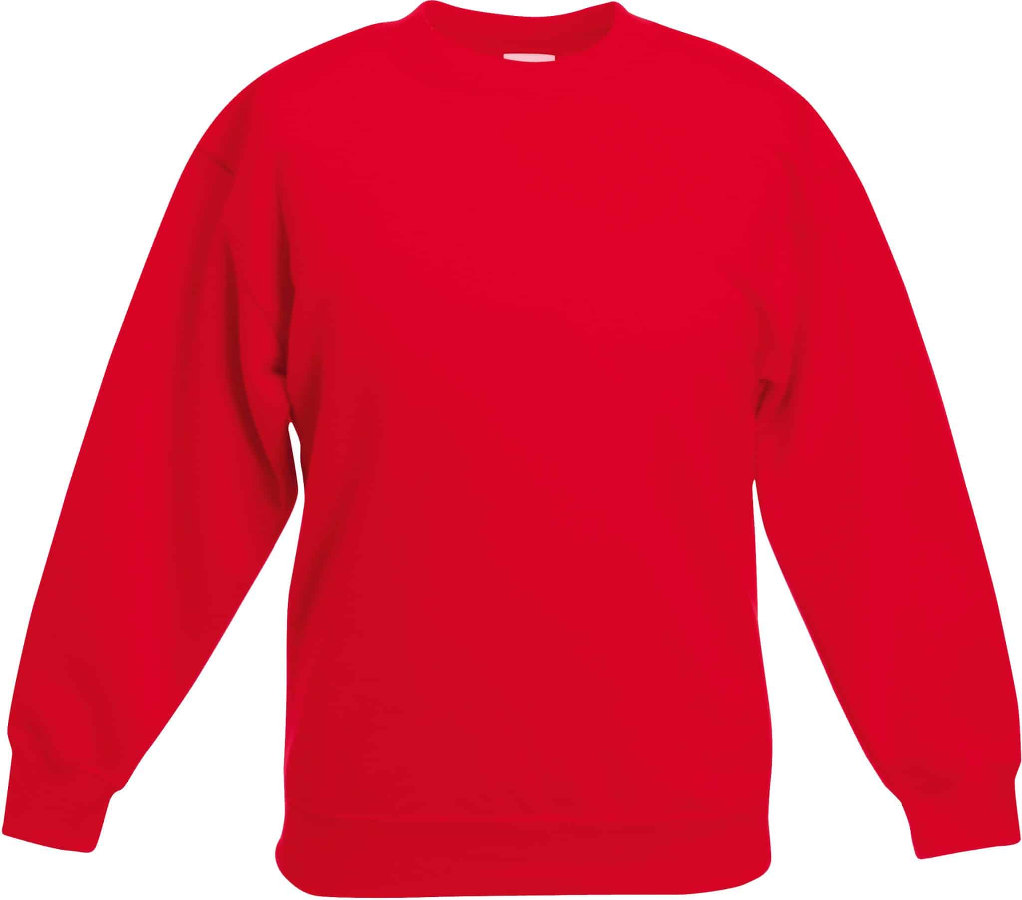 Miniature 6 pour Sweat-shirt enfant col rond Classic (62-041-0)