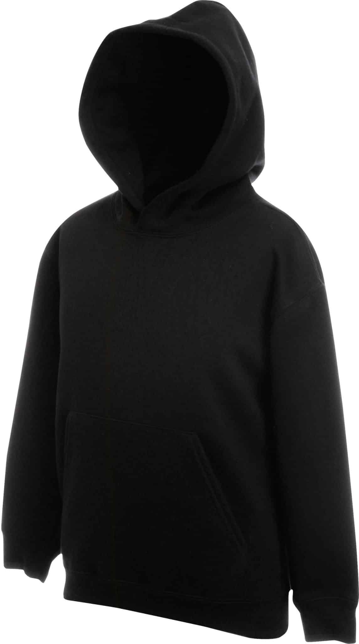 Miniature 4 pour Sweat-shirt enfant capuche Classic (62-043-0)