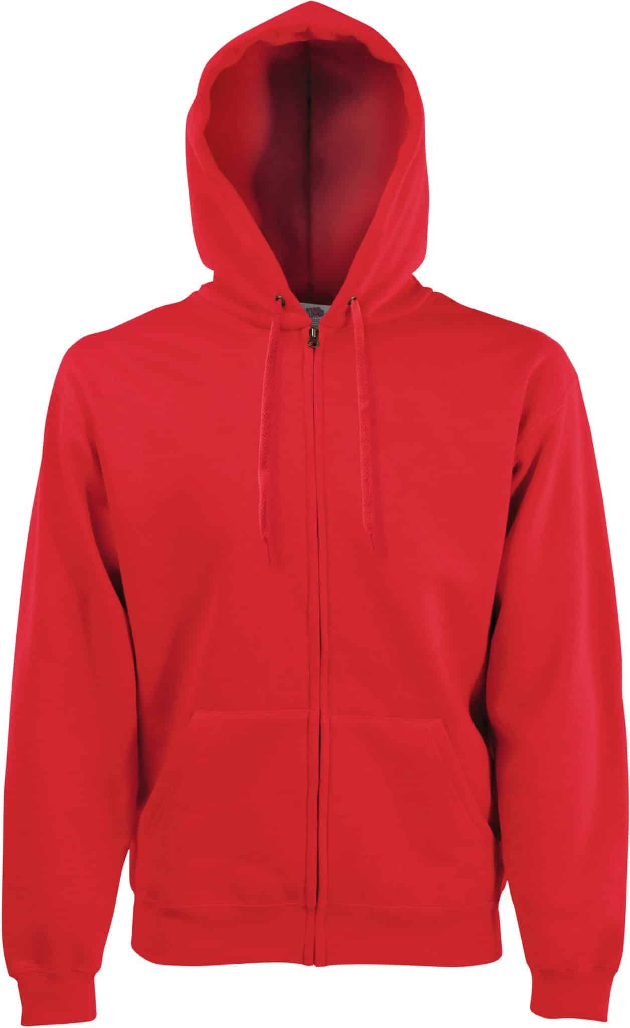 Miniature 7 pour Sweat-shirt homme zippé capuche Classic (62-062-0)