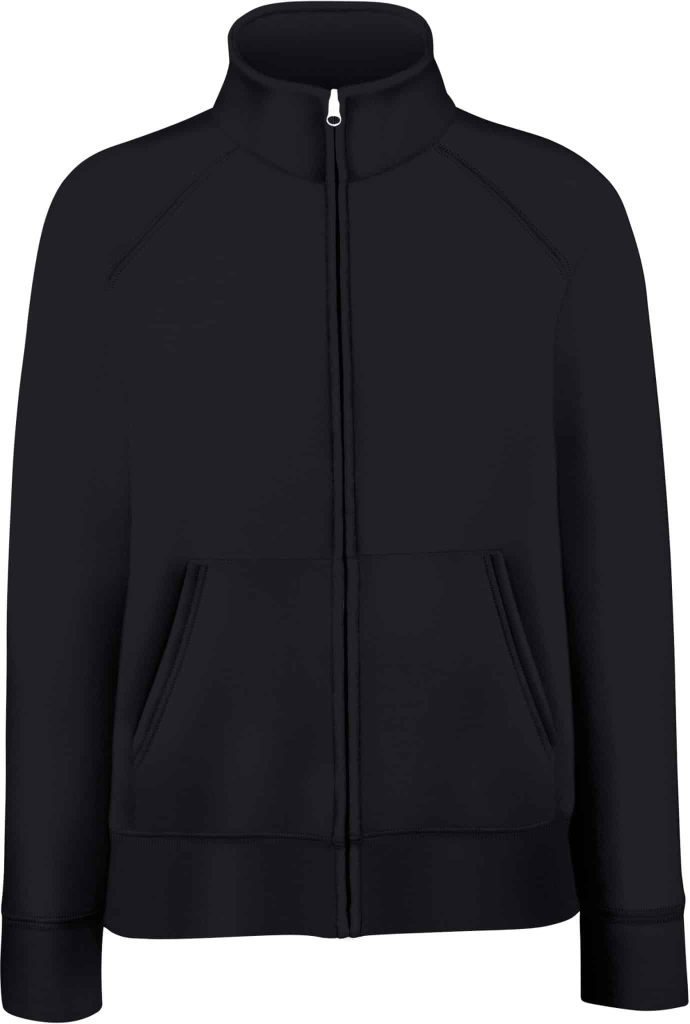 Miniature 3 pour Veste femme molleton zippée Premium (62-116-0)