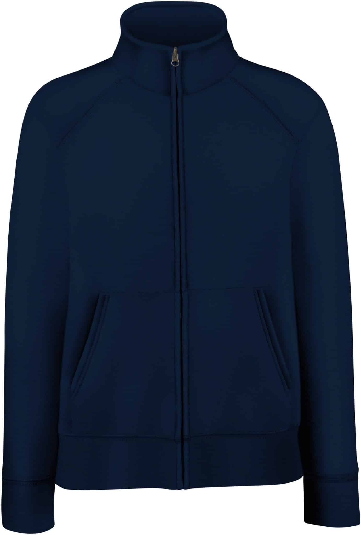 Miniature 4 pour Veste femme molleton zippée Premium (62-116-0)