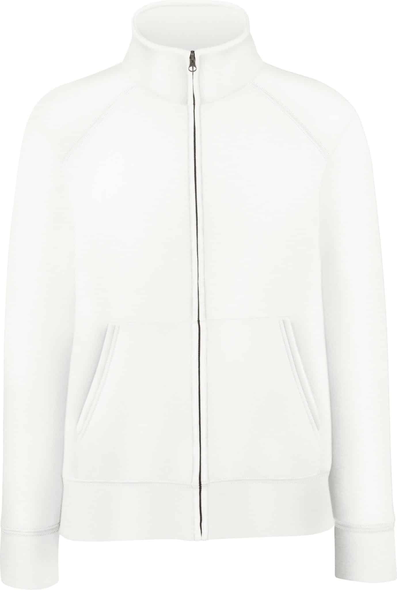 Miniature 6 pour Veste femme molleton zippée Premium (62-116-0)