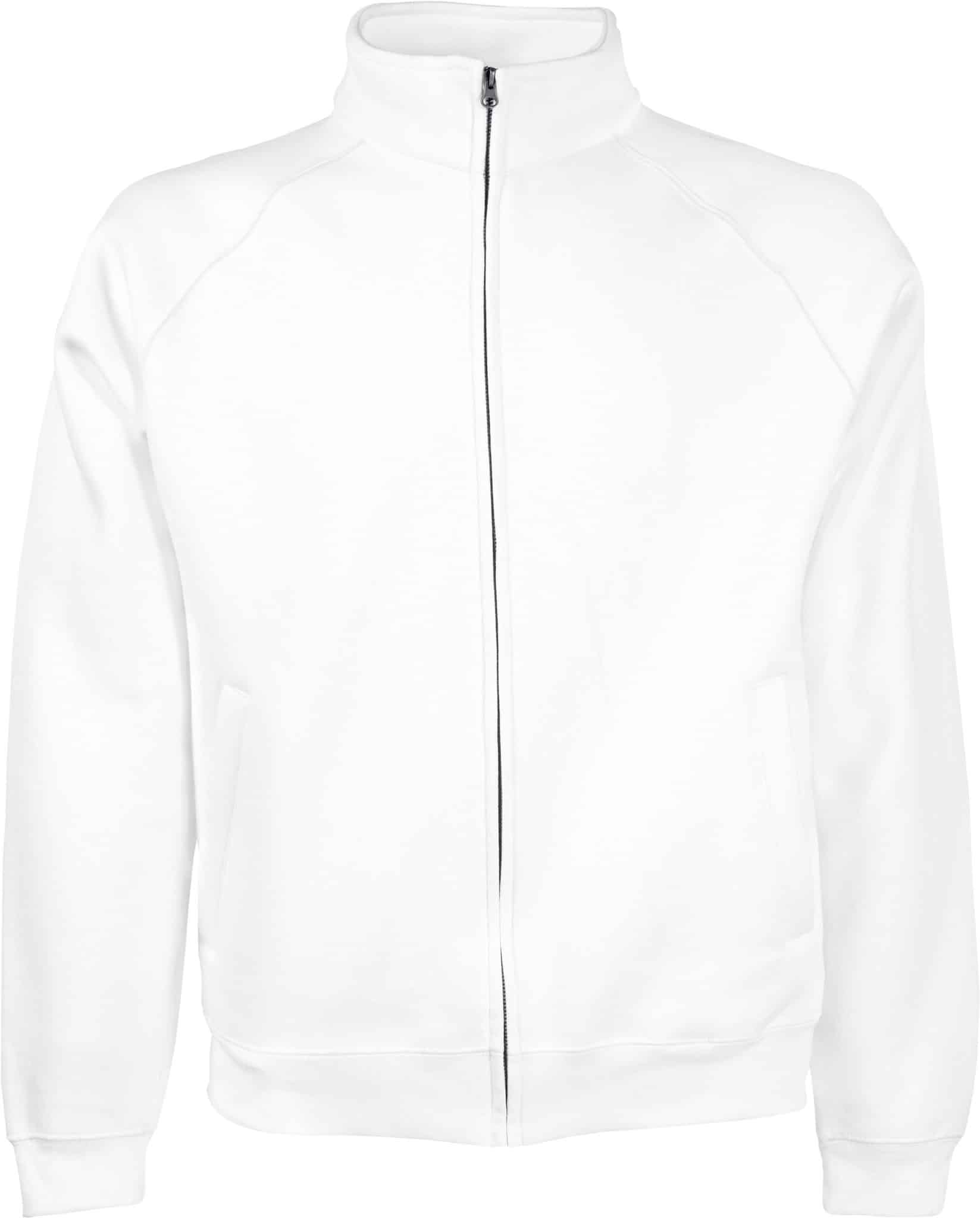Miniature 5 pour Veste homme molleton zippée Classic (62-230-0)