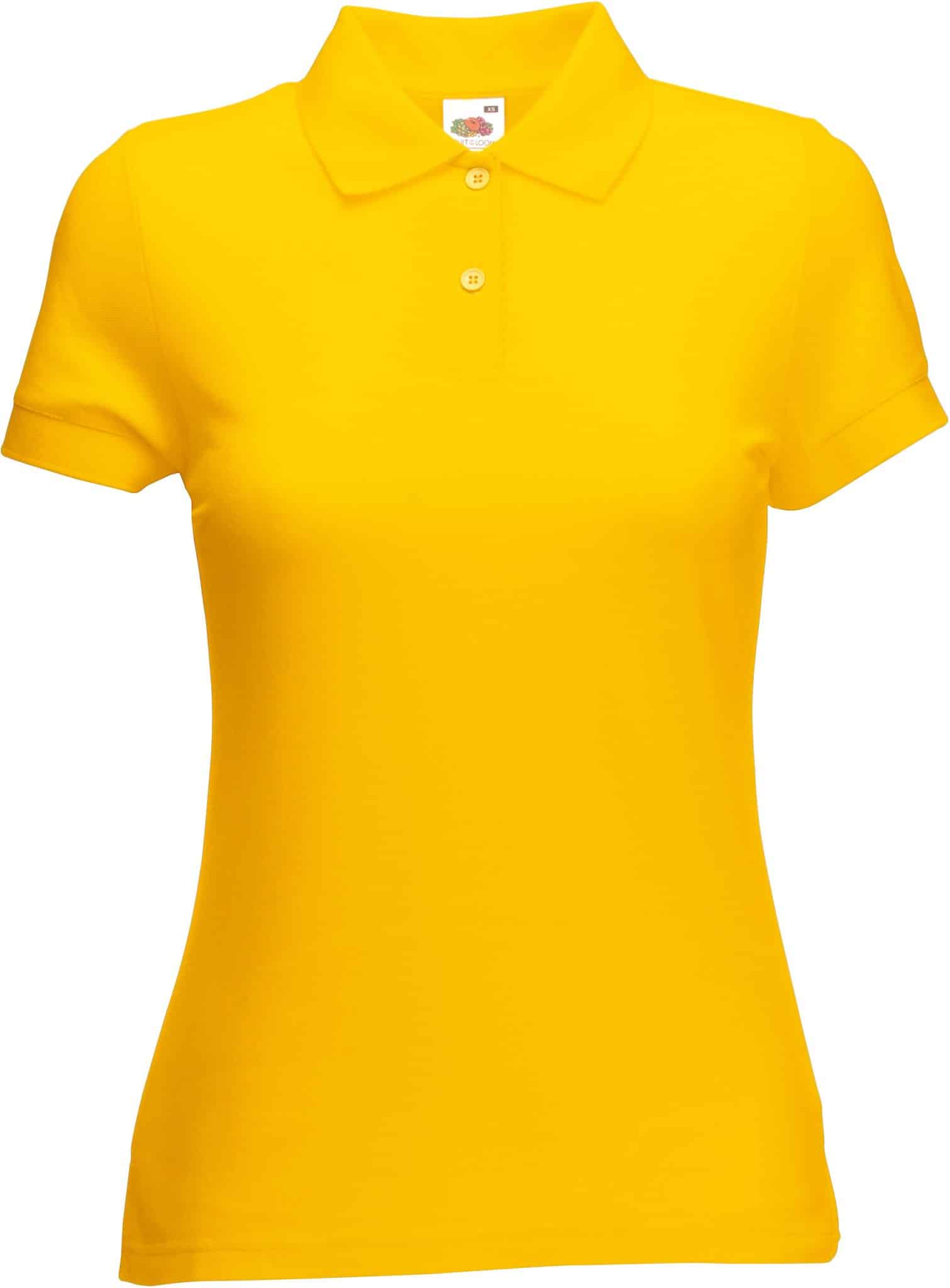 Miniature 12 pour Polo femme 65/35 (63-212-0)