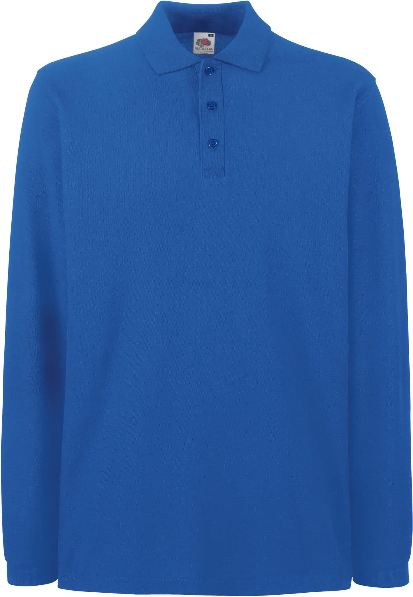 Miniature 7 pour Polo manches longues Premium (63-310-0)