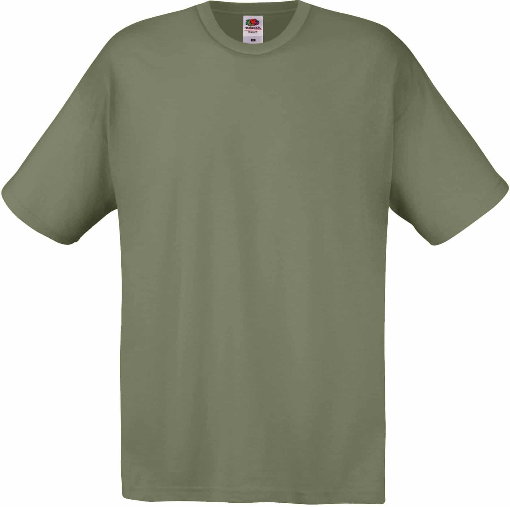 Miniature 8 pour T-shirt Homme Original-T (61-082-0)