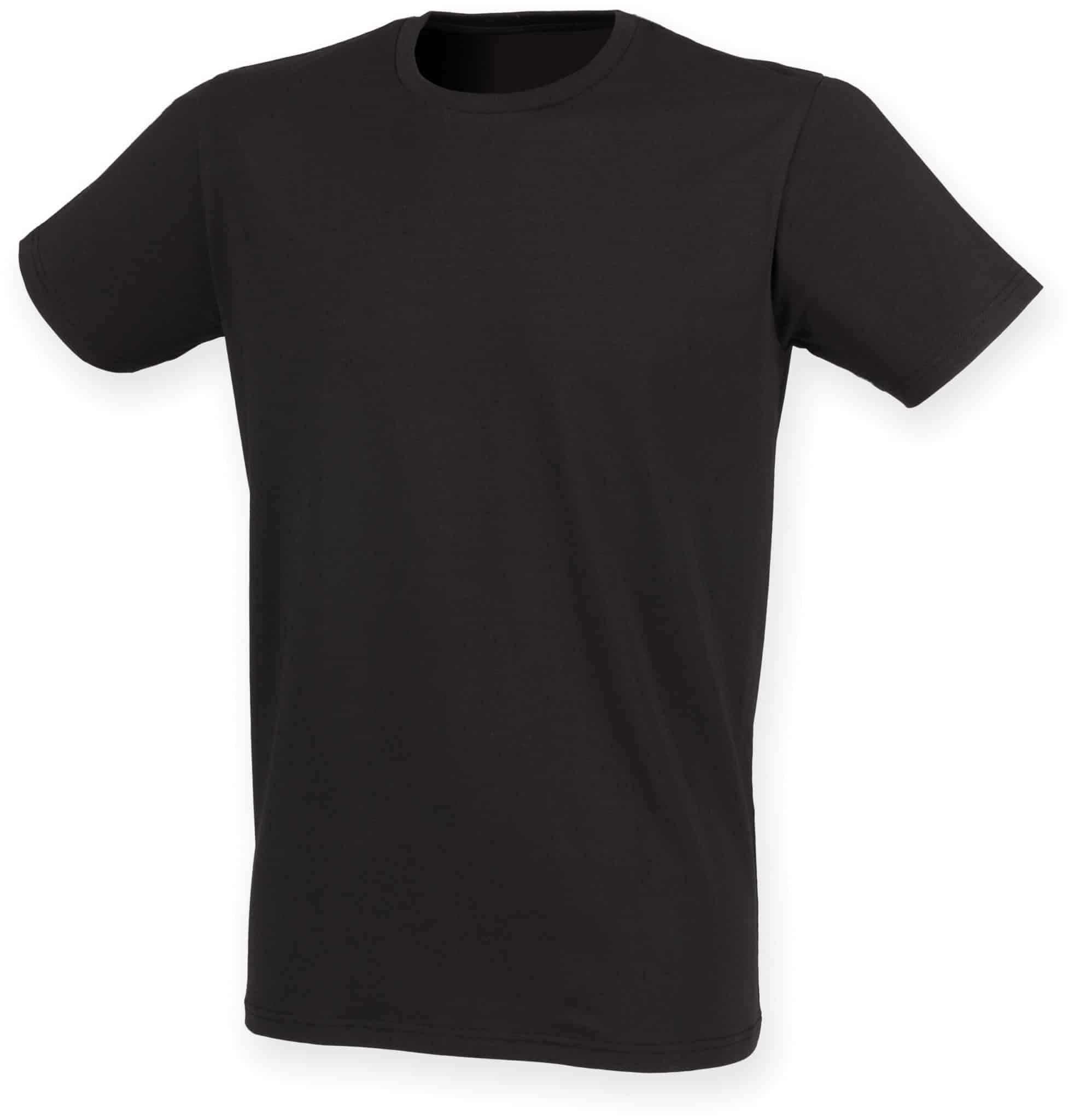 Miniature 3 pour T-shirt homme col rond Feel Good