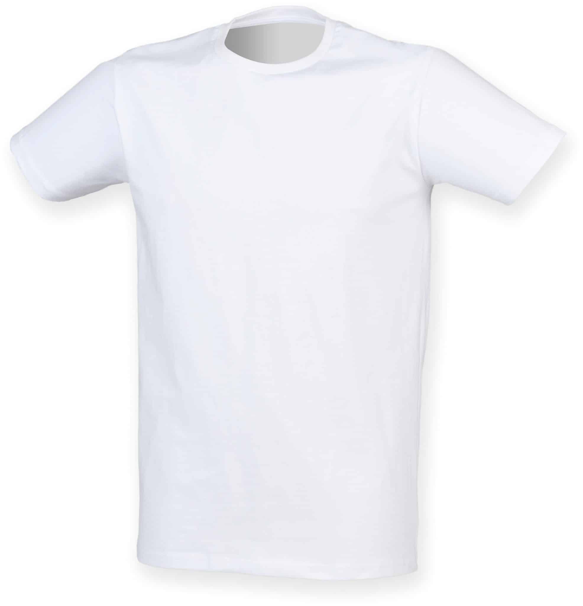 Miniature 4 pour T-shirt homme col rond Feel Good