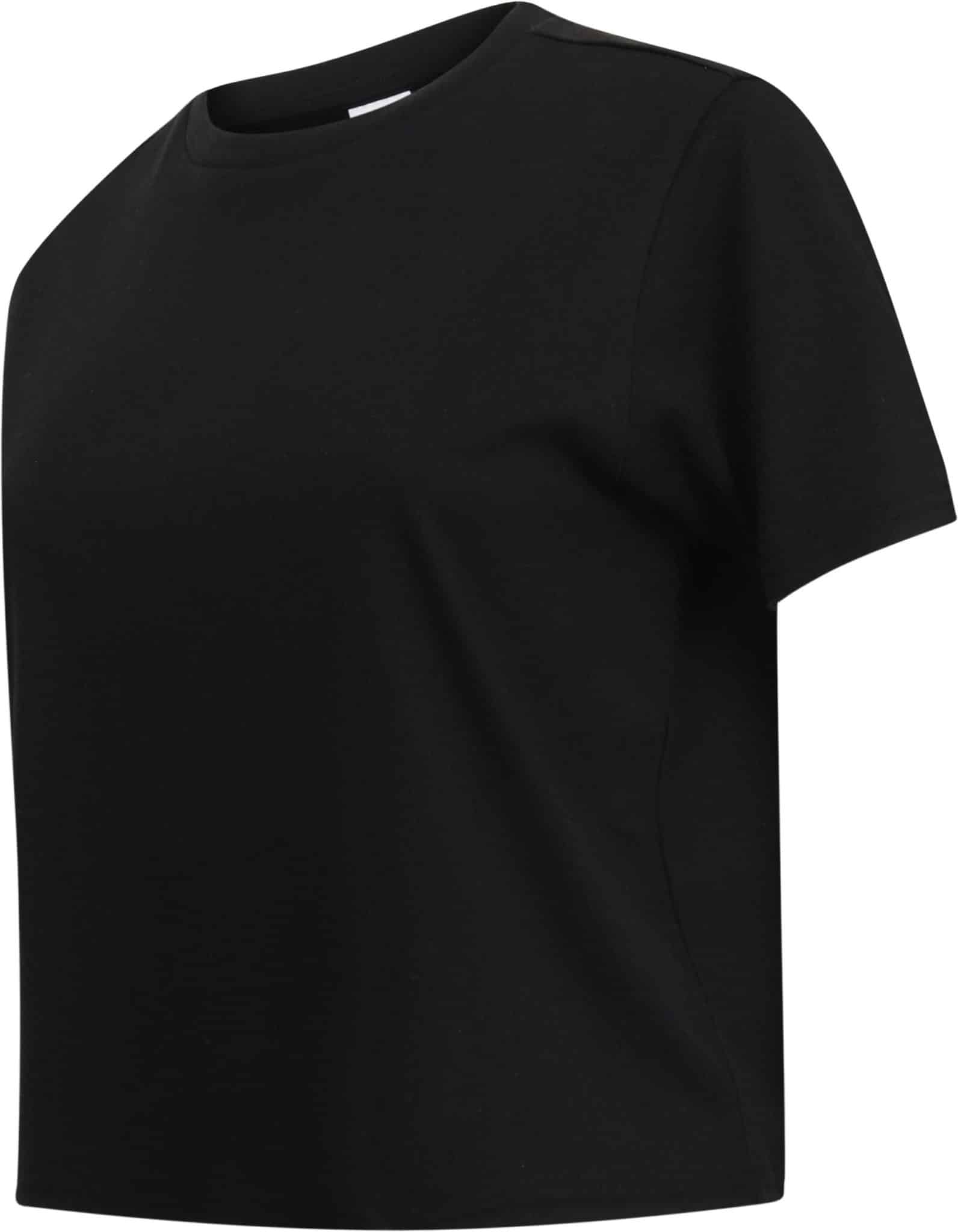 Miniature 3 pour T-shirt court coupe carrée femme
