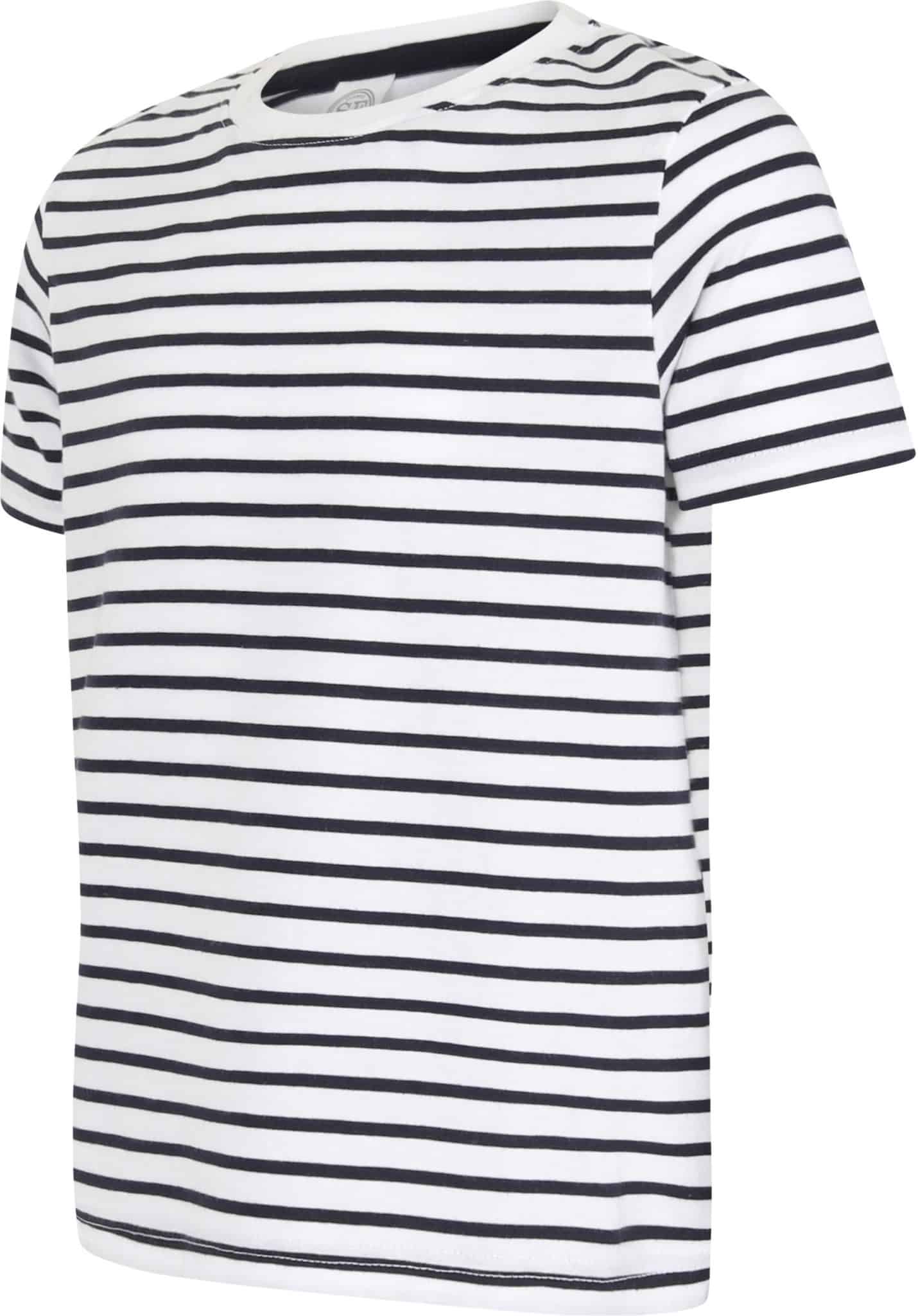 Miniature 3 pour T-shirt rayé enfant