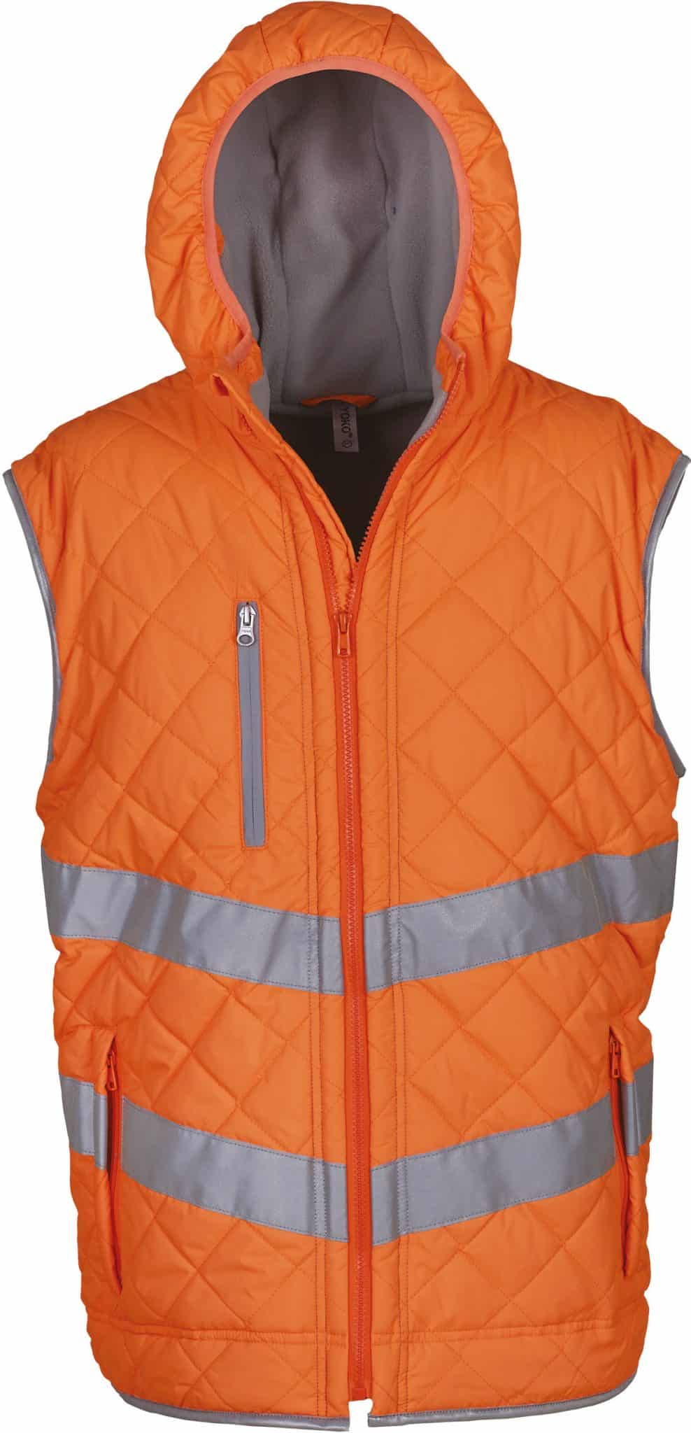 Miniature 7 pour Bodywarmer haute visibilité "Kensington"