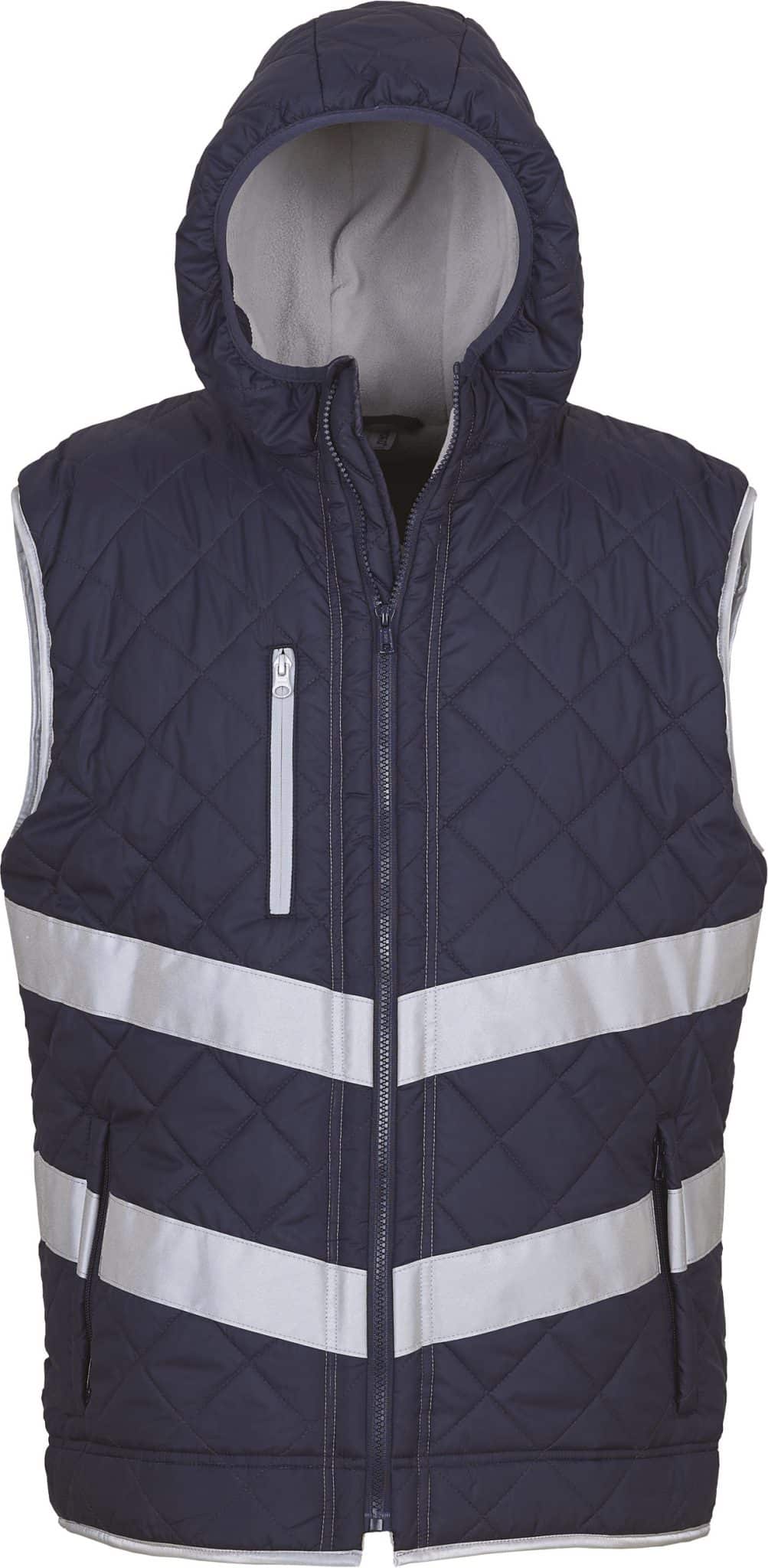Miniature 9 pour Bodywarmer haute visibilité "Kensington"