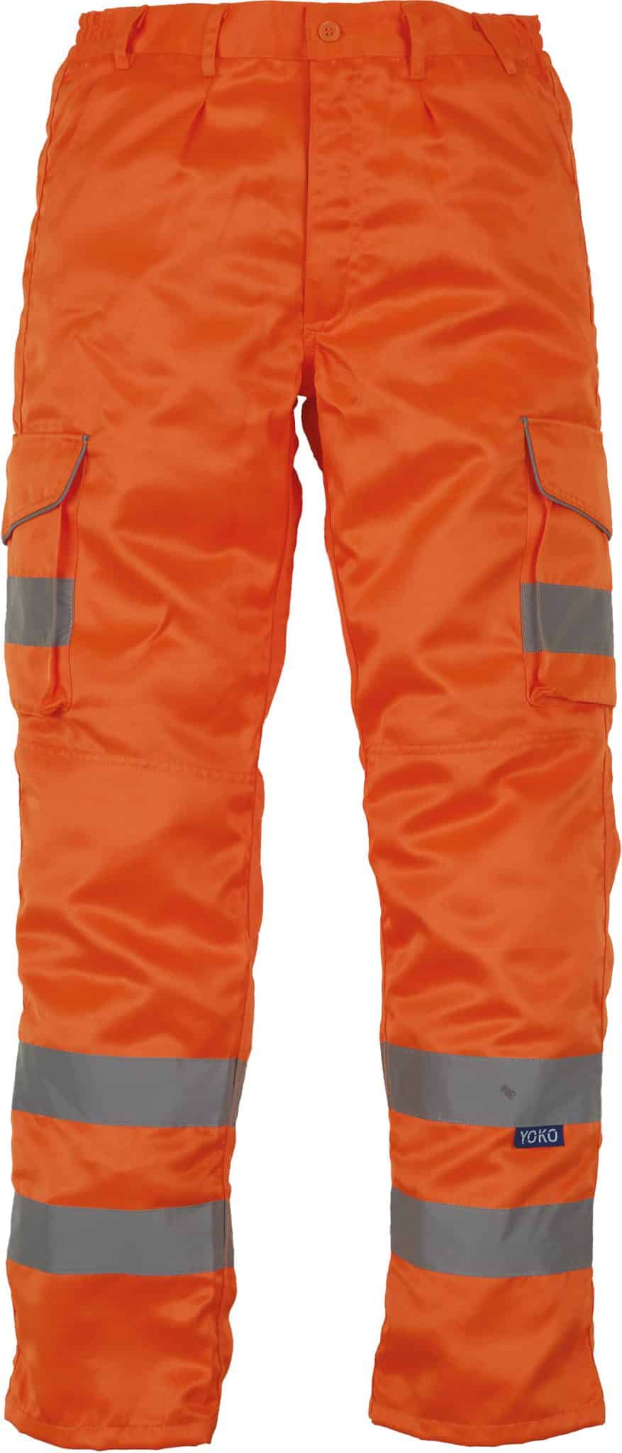 Miniature 5 pour Pantalon Cargo haute visibilité