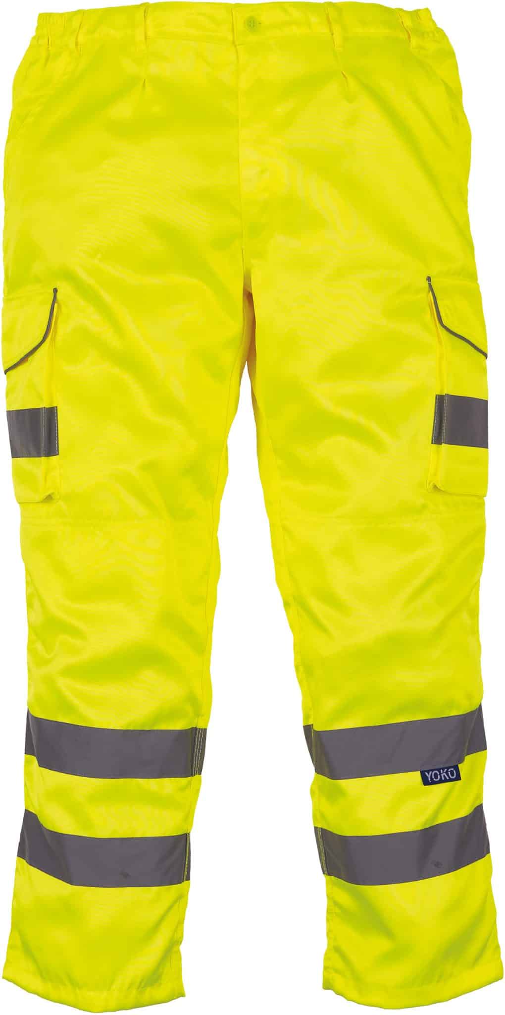 Miniature 6 pour Pantalon Cargo haute visibilité