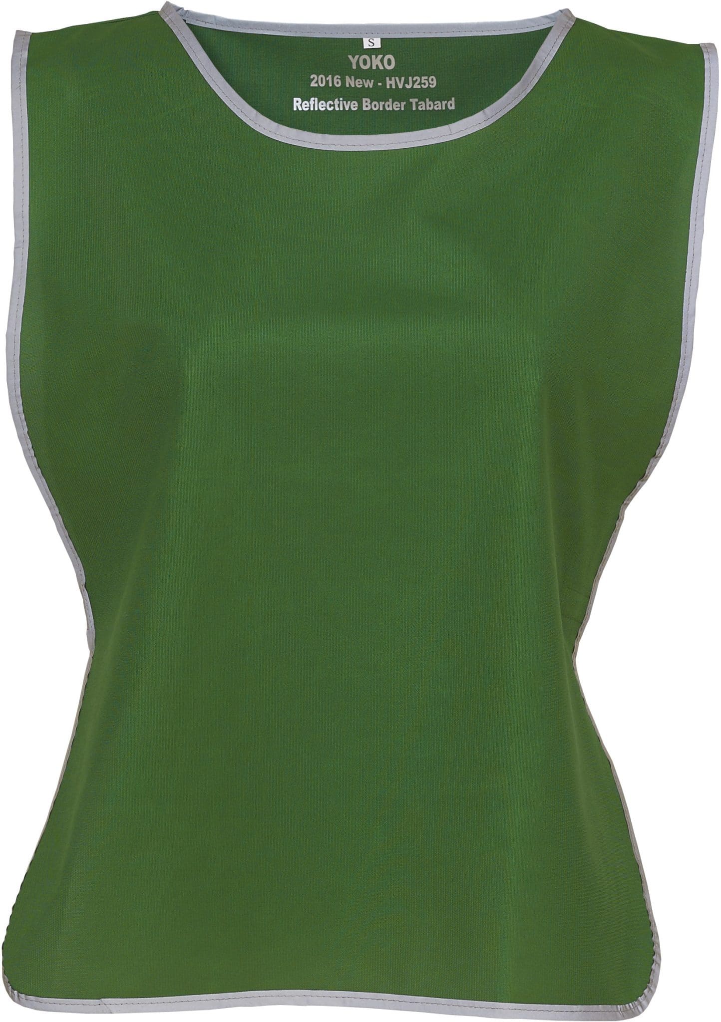 Miniature 13 pour Chasuble à bordure réfléchissante