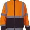 hi-vis-orange-navy