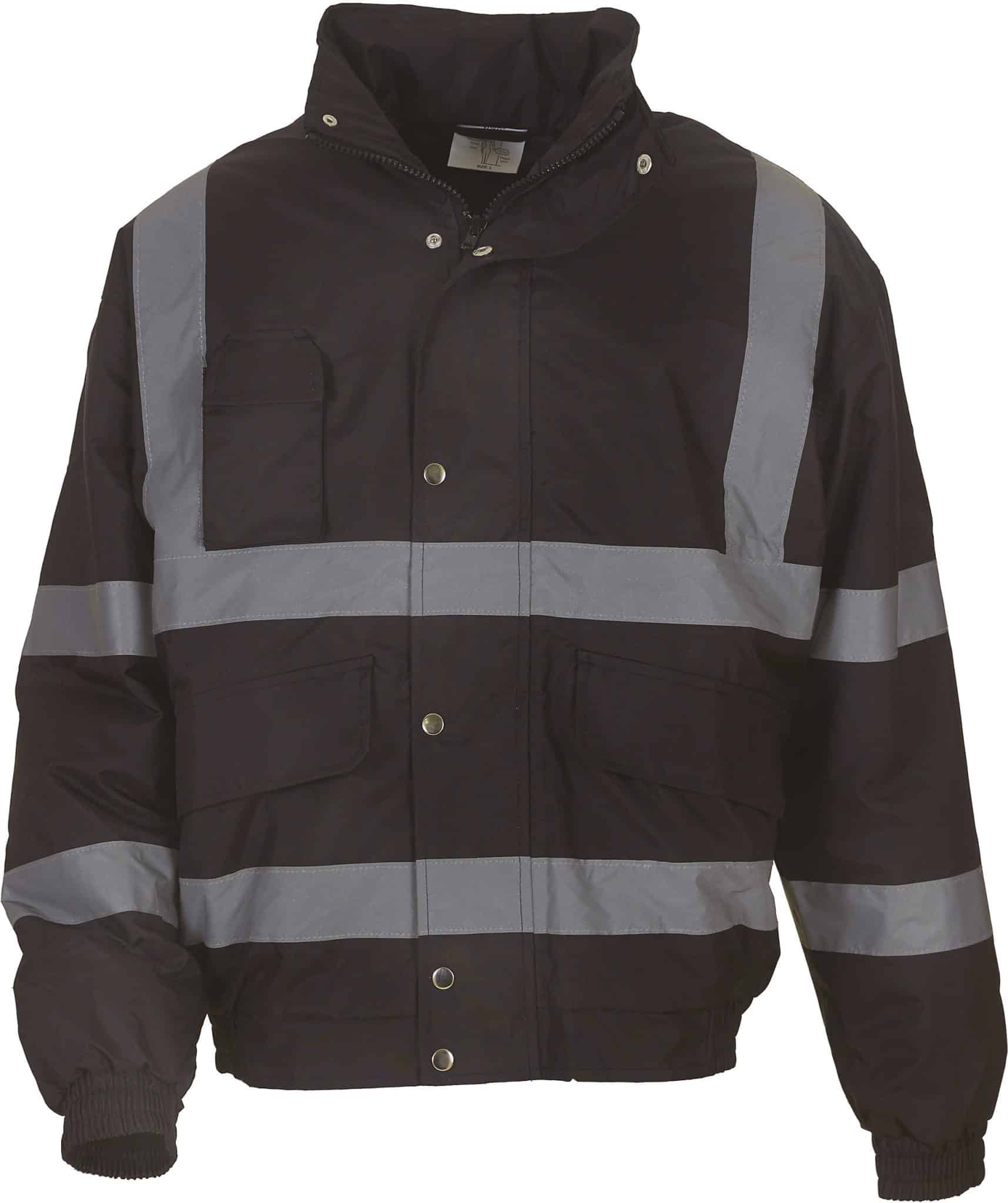 Miniature 2 pour Blouson haute visibilité