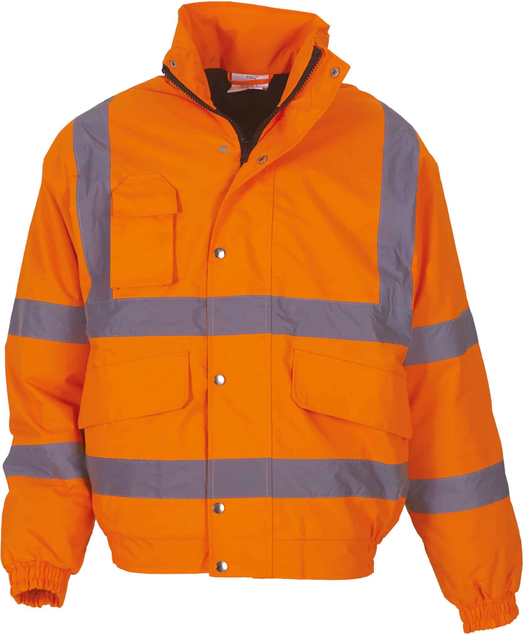 Miniature 3 pour Blouson haute visibilité