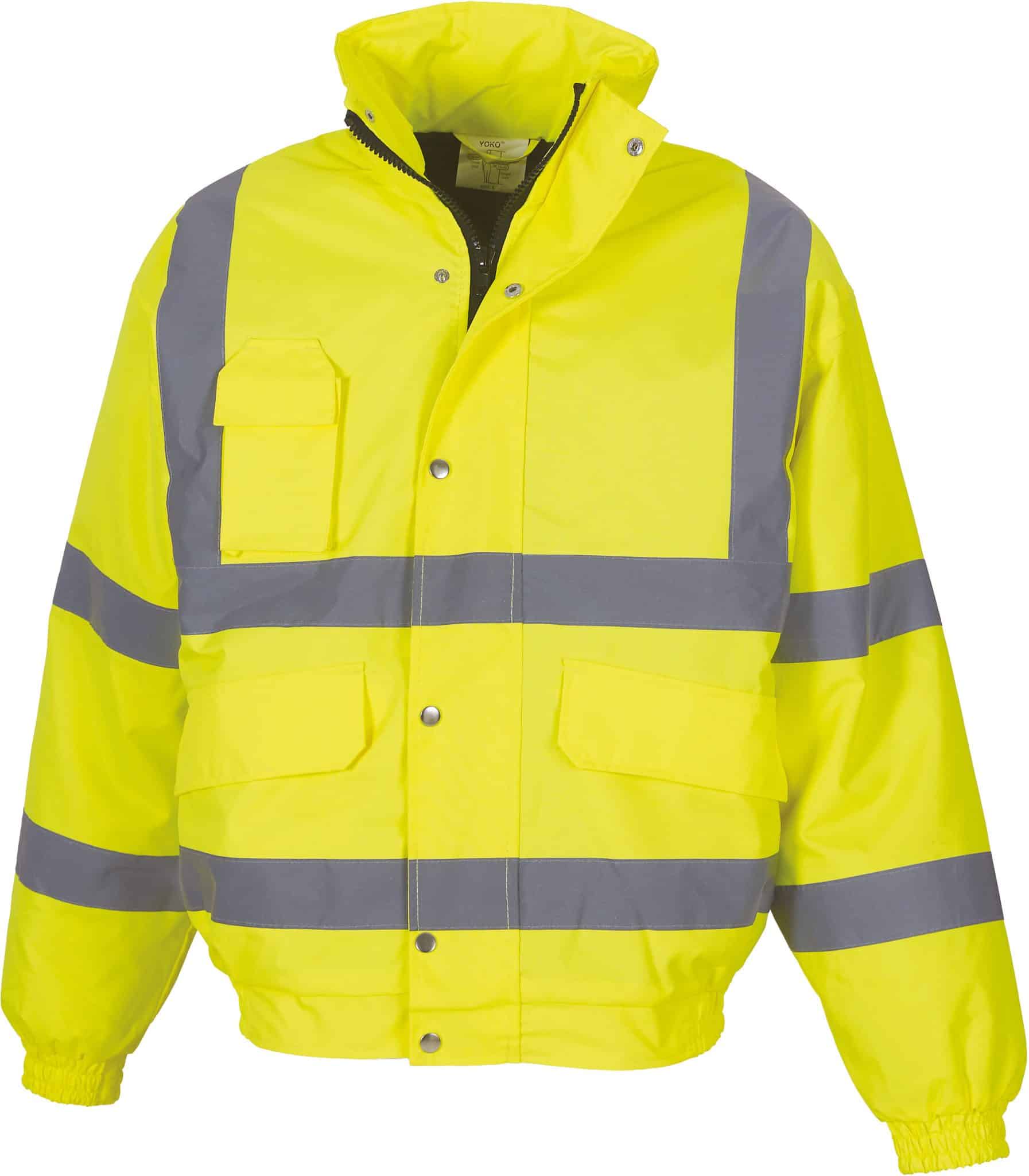 Miniature 4 pour Blouson haute visibilité