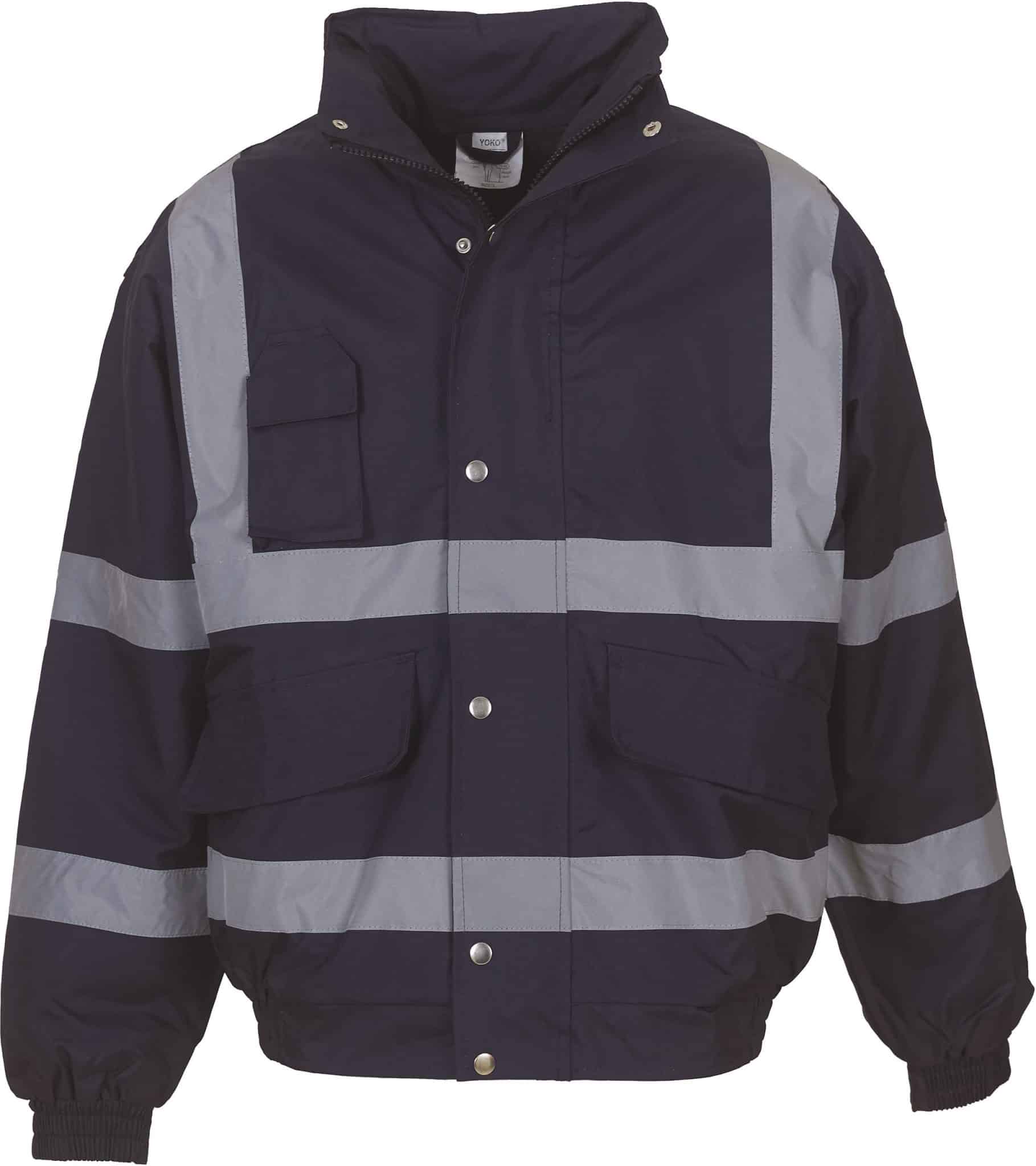 Miniature 5 pour Blouson haute visibilité
