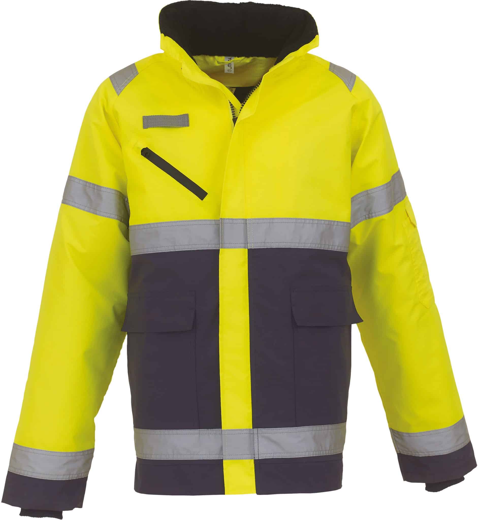 Miniature 15 pour Veste haute visibilité "Fontaine Storm"