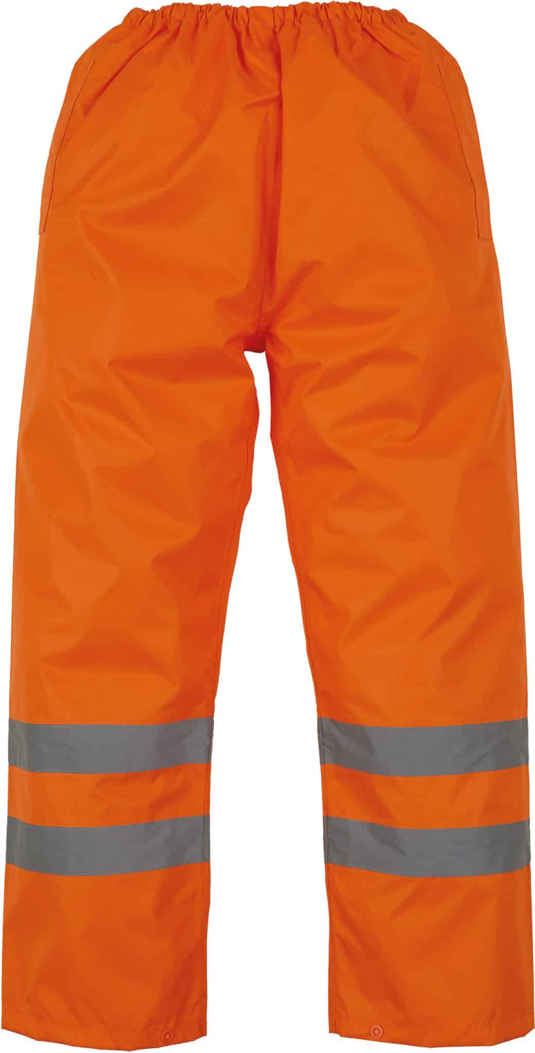 Miniature 2 pour Surpantalon haute visibilité imperméable