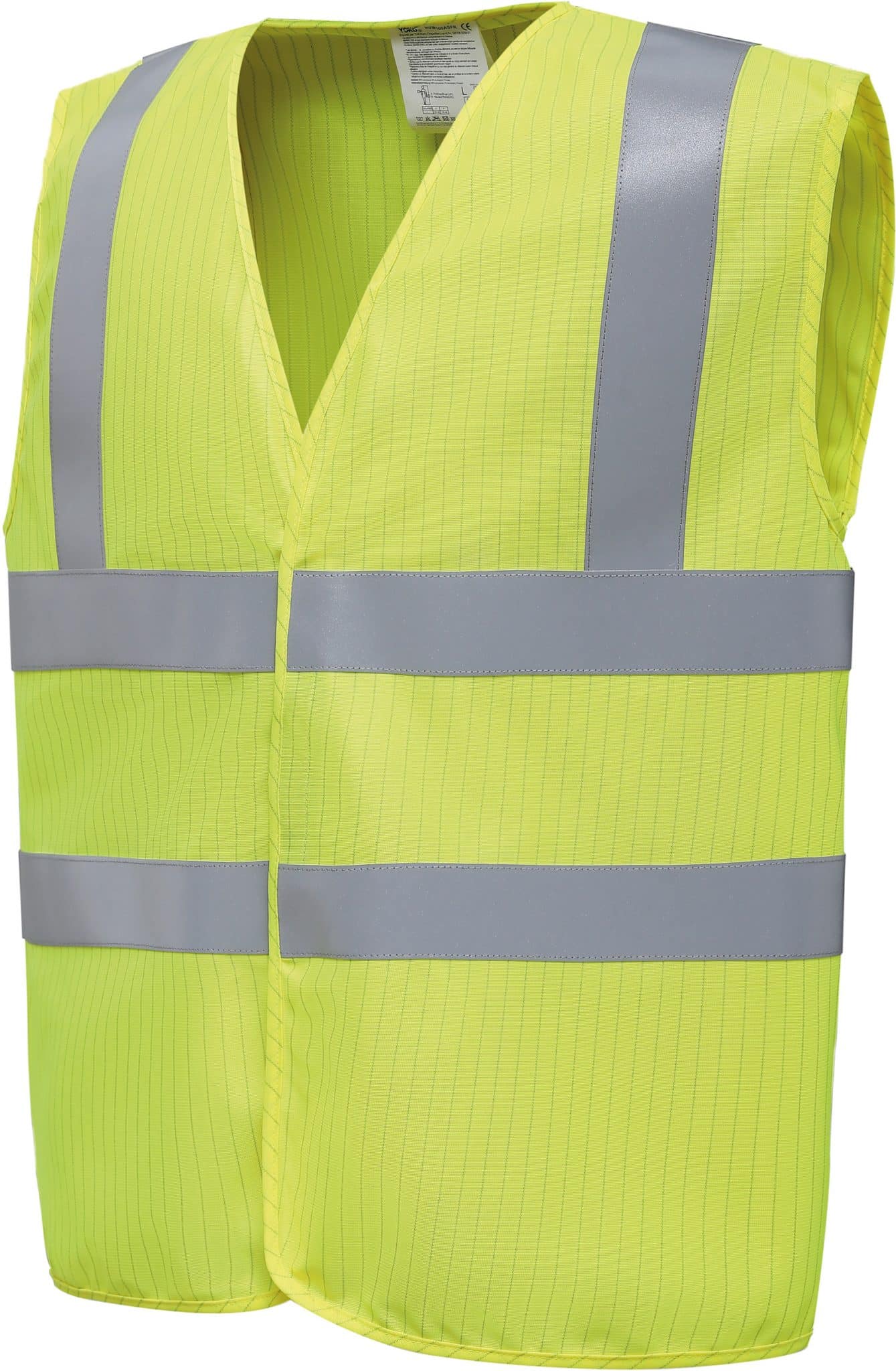 Miniature 7 pour Gilet haute visibilité, LSF (chaleur et flamme) & antistatique