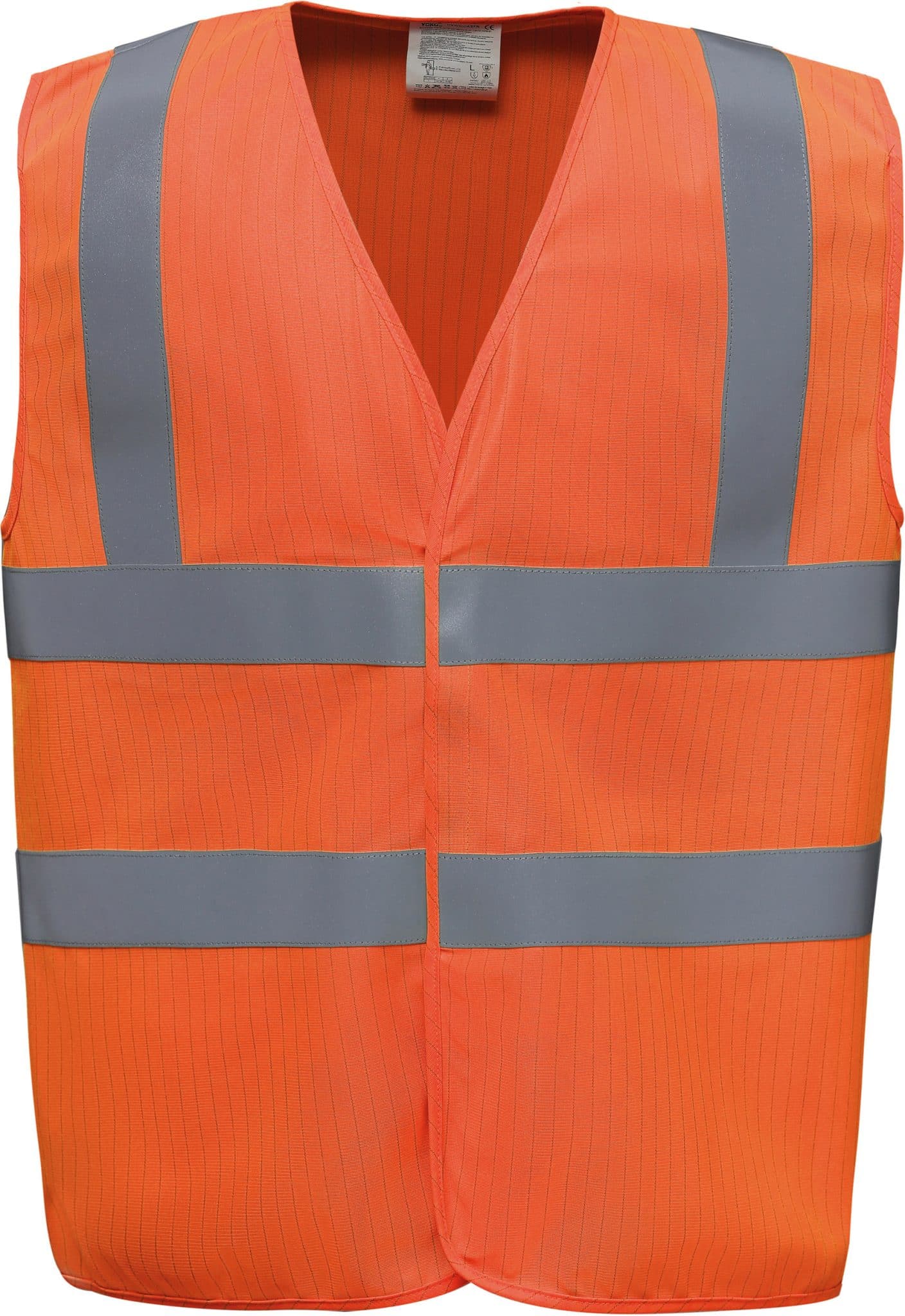 Miniature 6 pour Gilet haute visibilité, LSF (chaleur et flamme) & antistatique