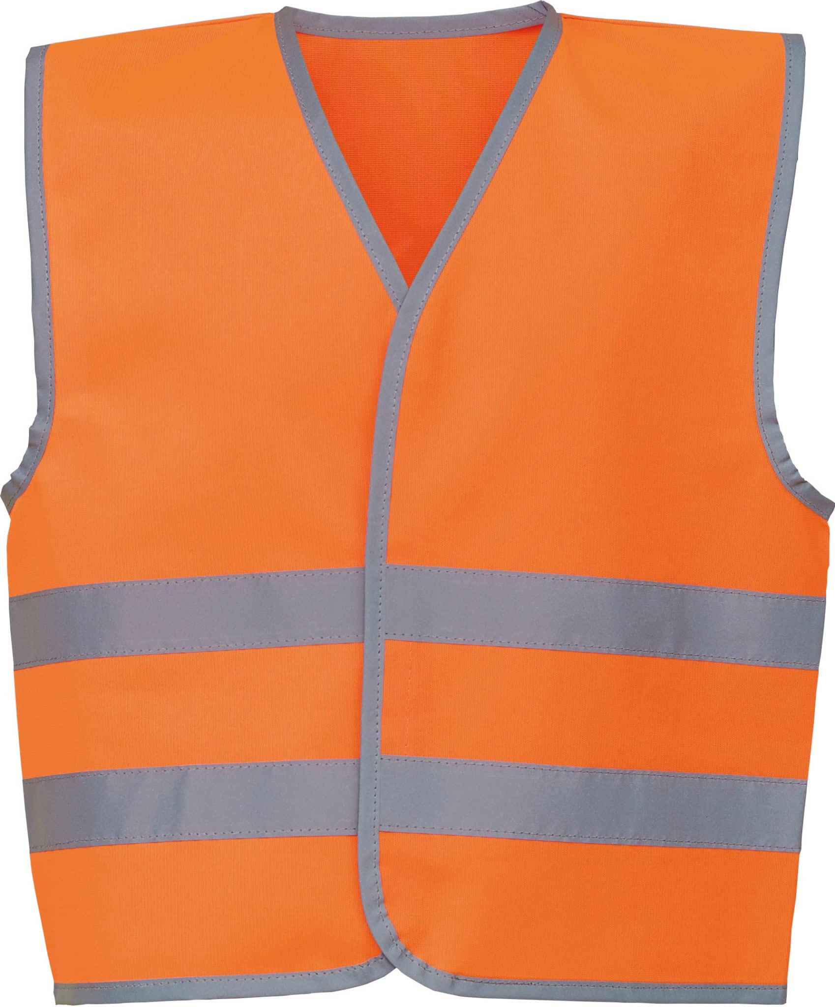 Miniature 4 pour Gilet avec bordures et bandes réfléchissantes