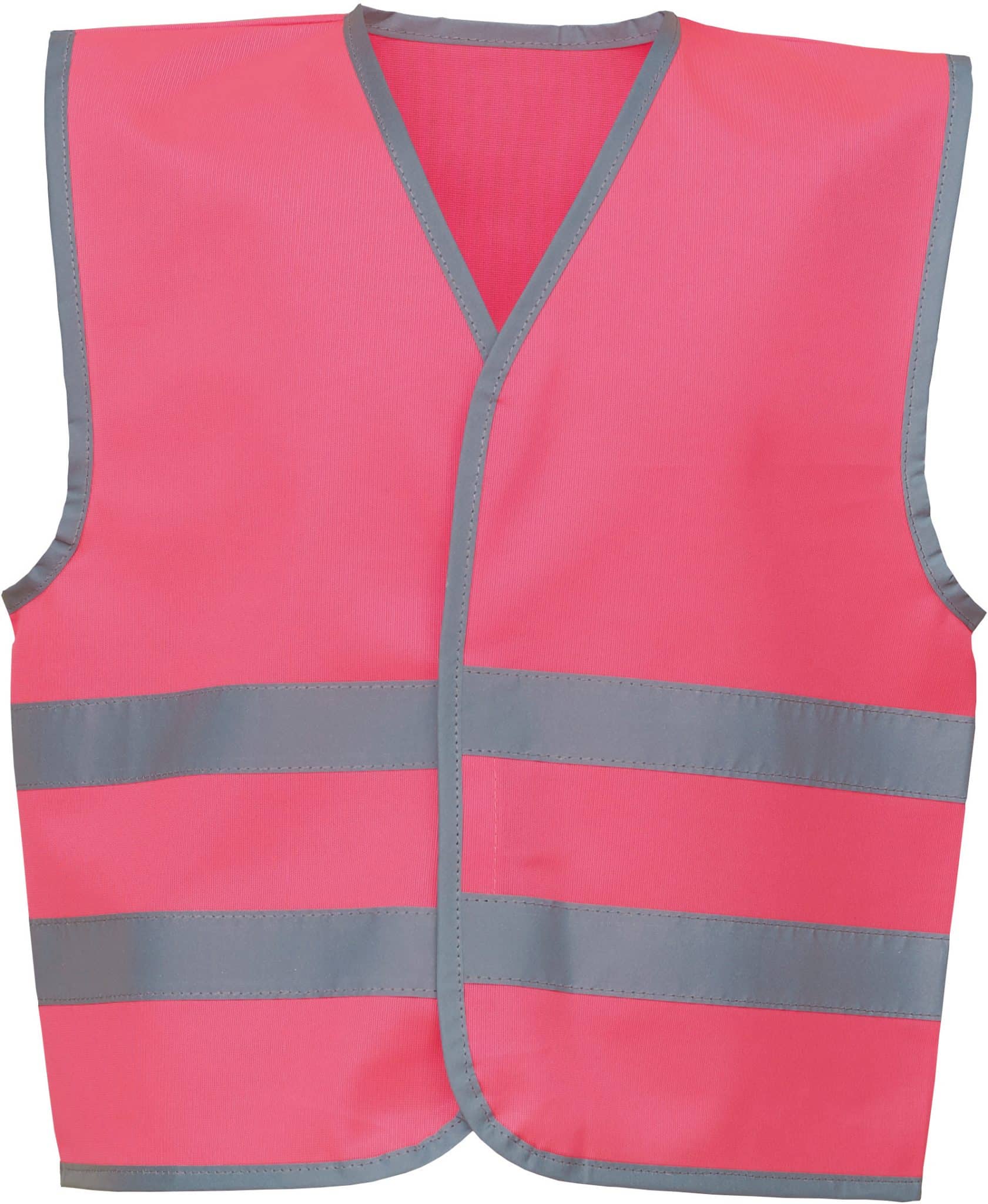 Miniature 10 pour Gilet avec bordures et bandes réfléchissantes