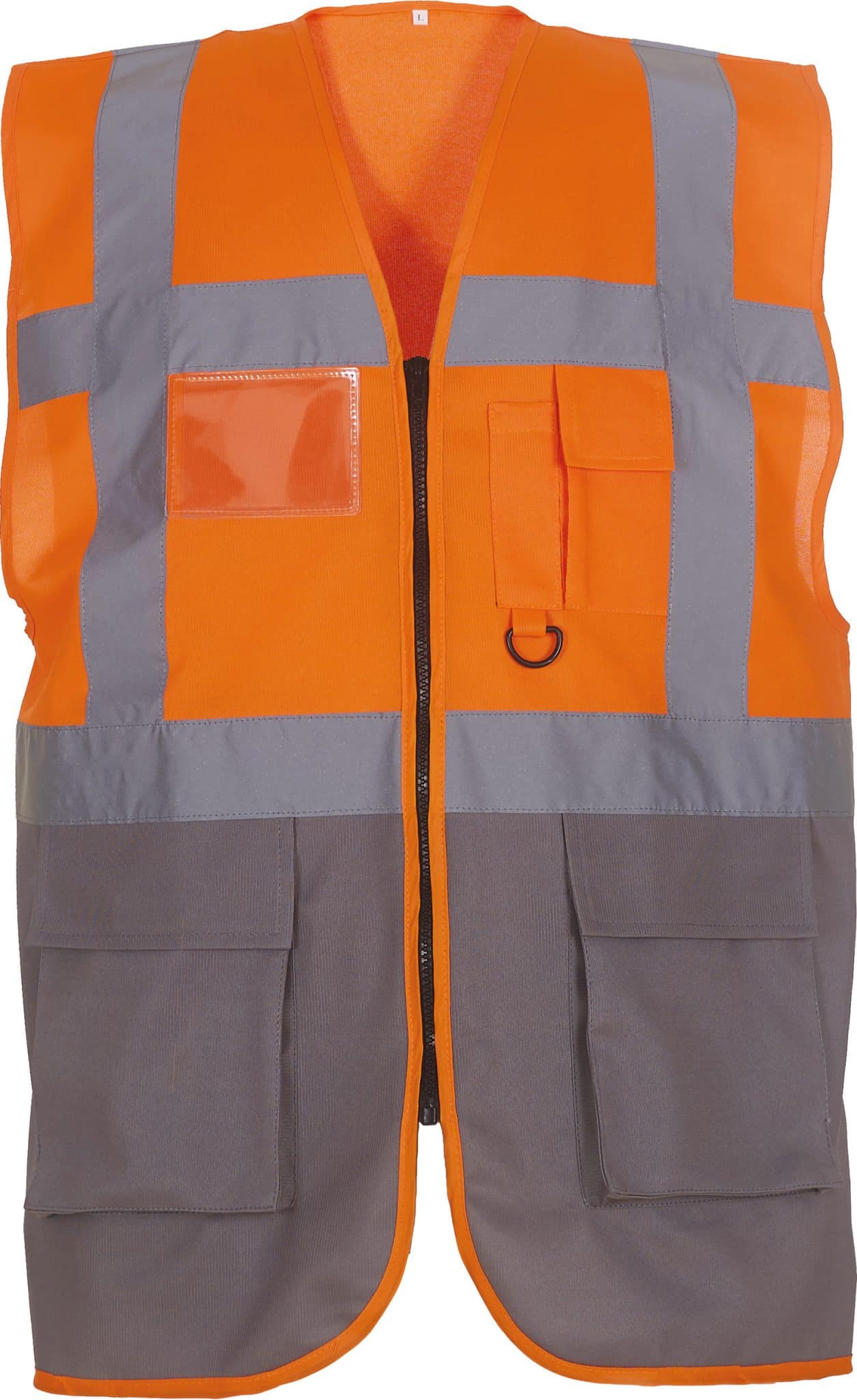 Miniature 12 pour Gilet multifonction haute visibilité