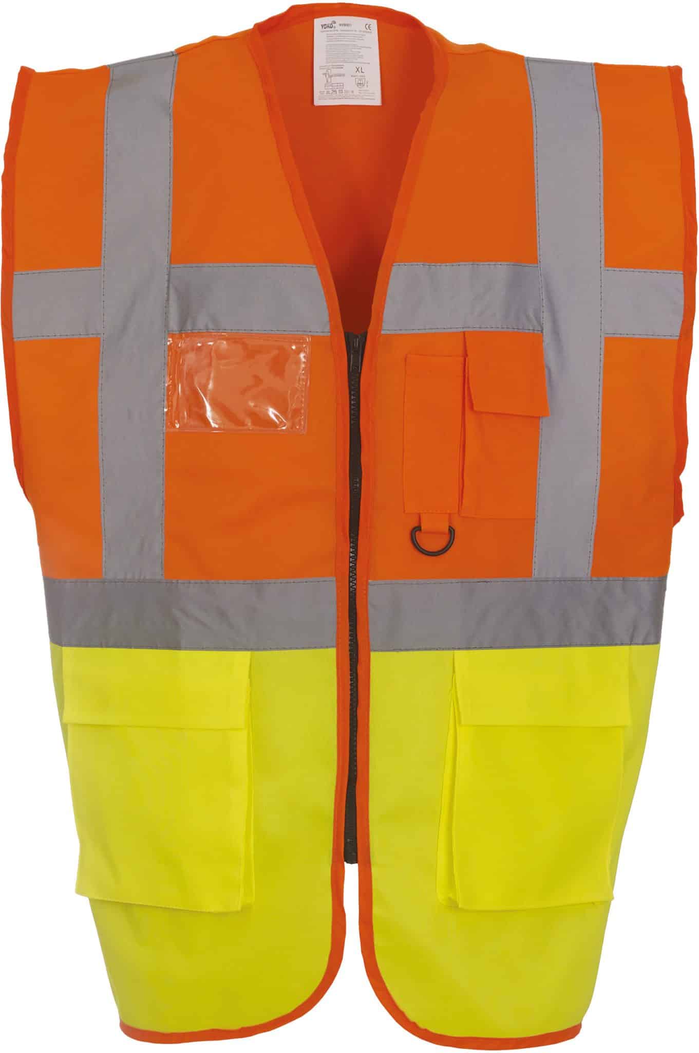 Miniature 13 pour Gilet multifonction haute visibilité
