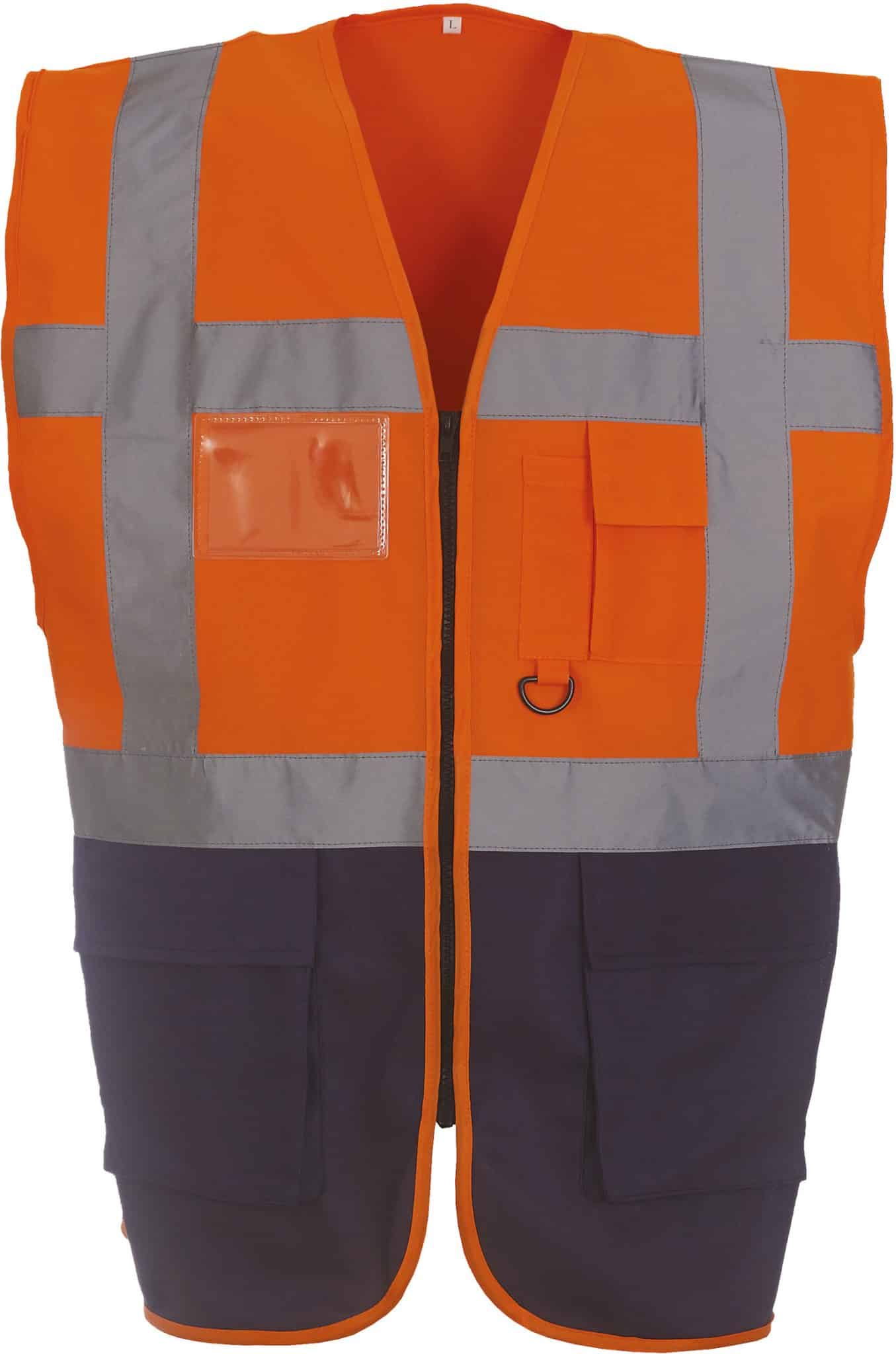 Miniature 14 pour Gilet multifonction haute visibilité