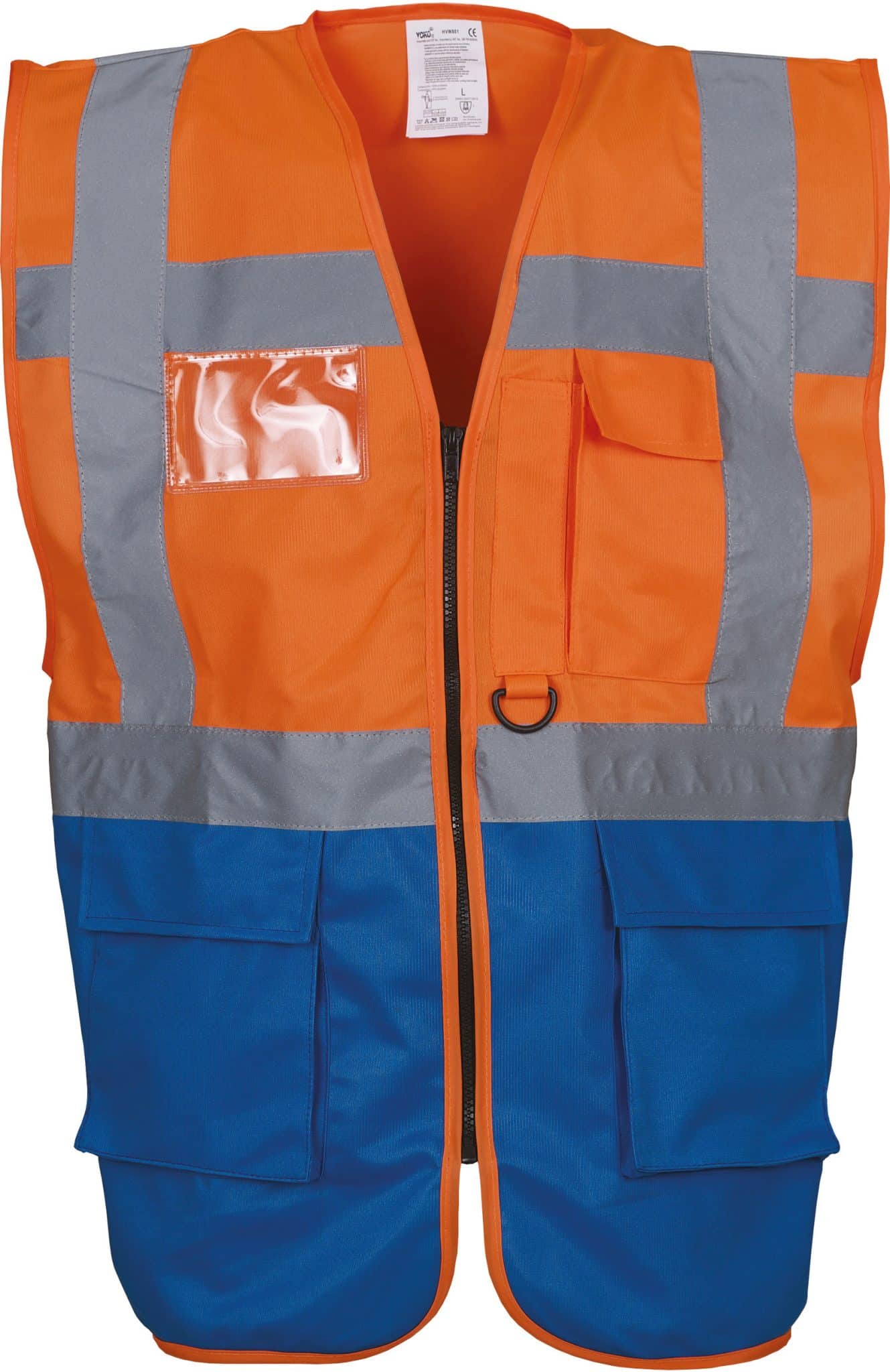 Miniature 15 pour Gilet multifonction haute visibilité