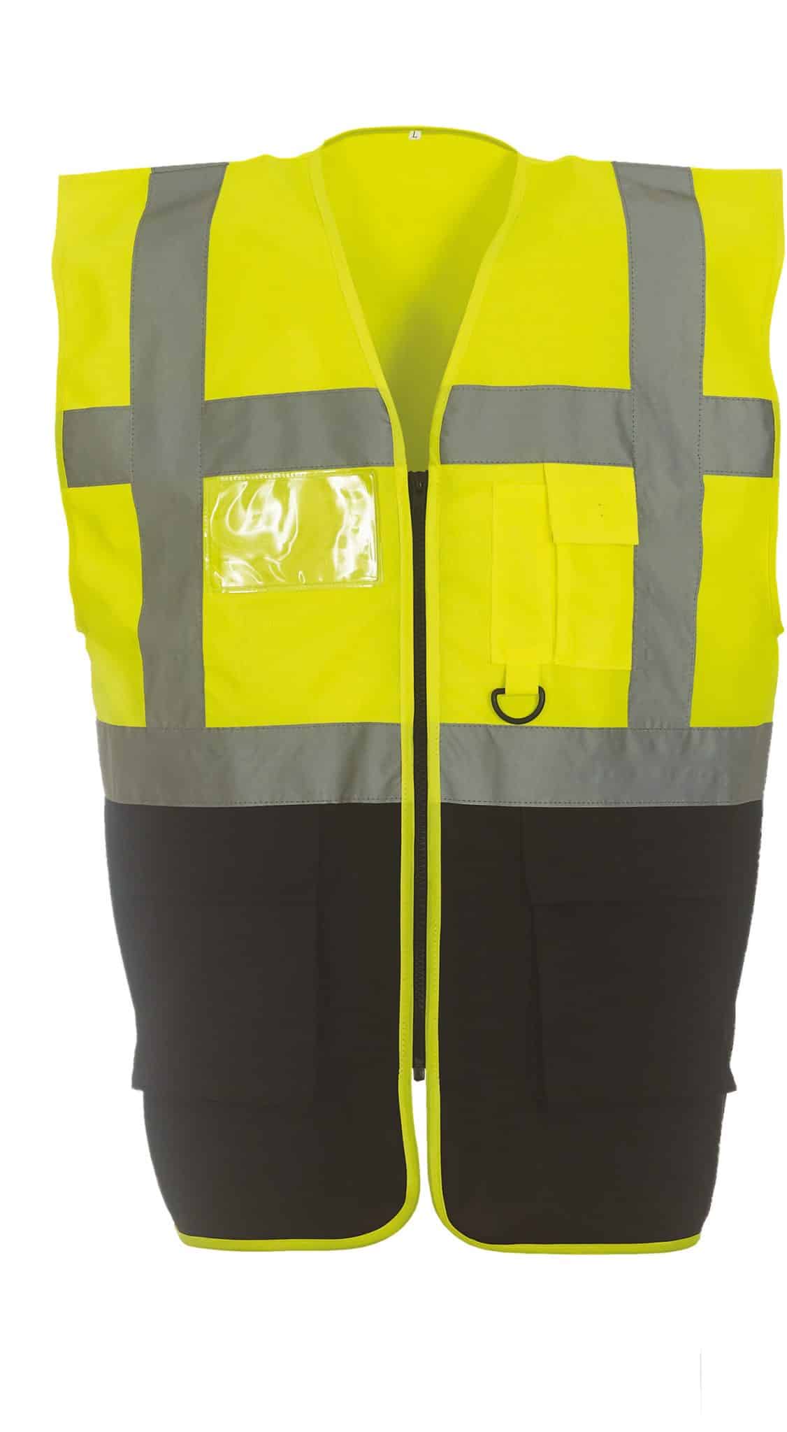Miniature 17 pour Gilet multifonction haute visibilité