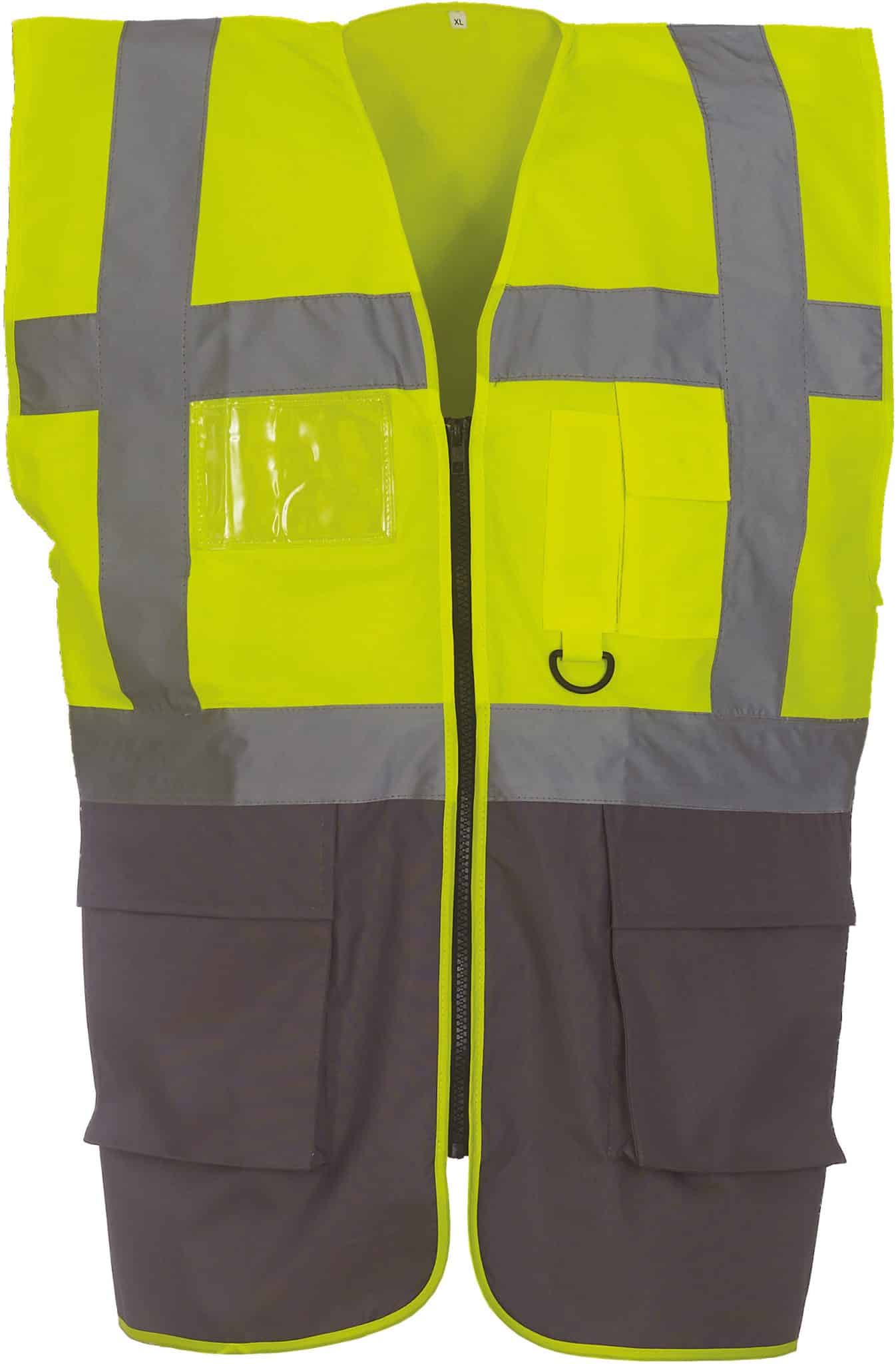 Miniature 18 pour Gilet multifonction haute visibilité