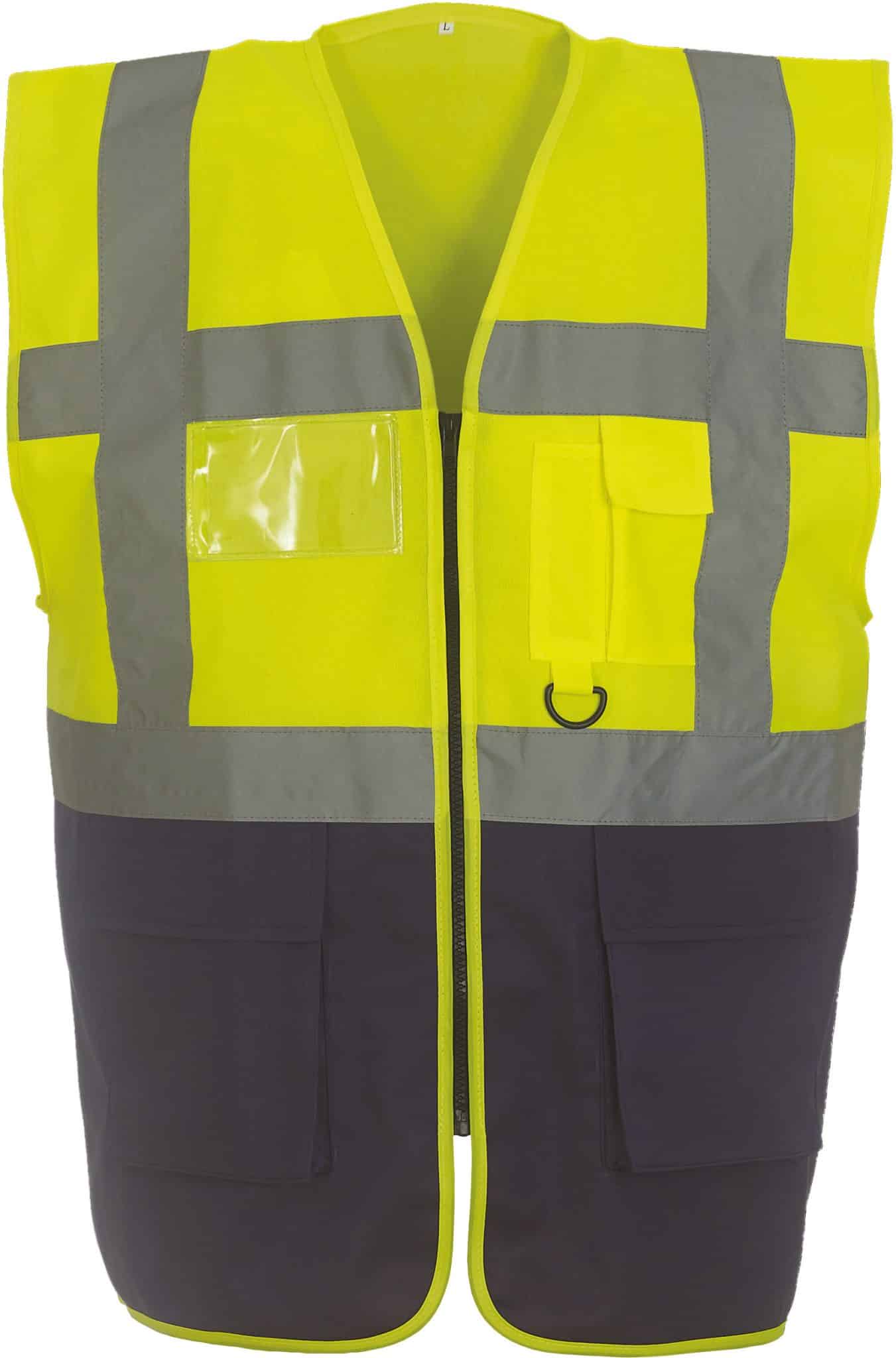 Miniature 19 pour Gilet multifonction haute visibilité