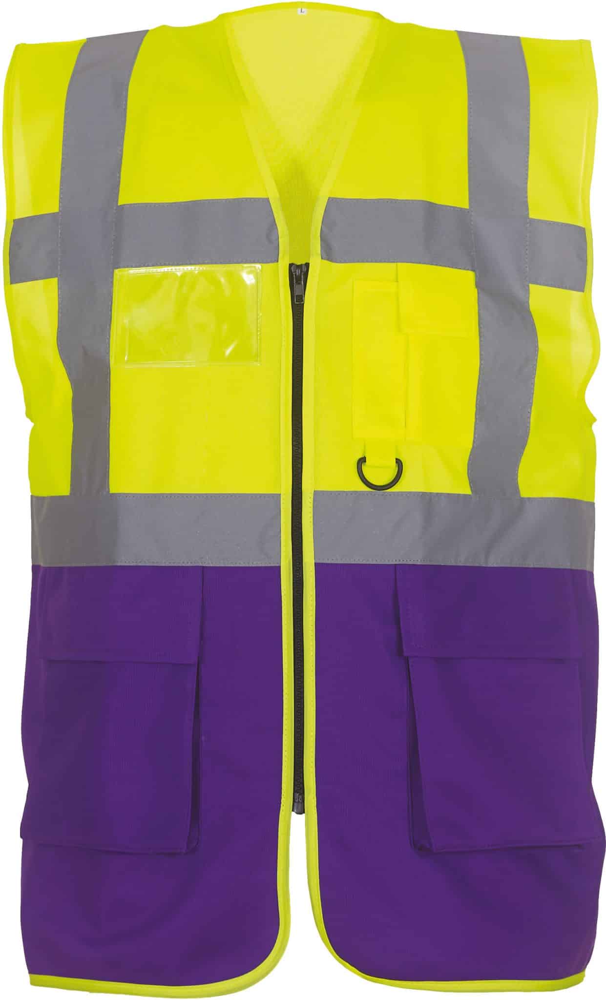 Miniature 20 pour Gilet multifonction haute visibilité