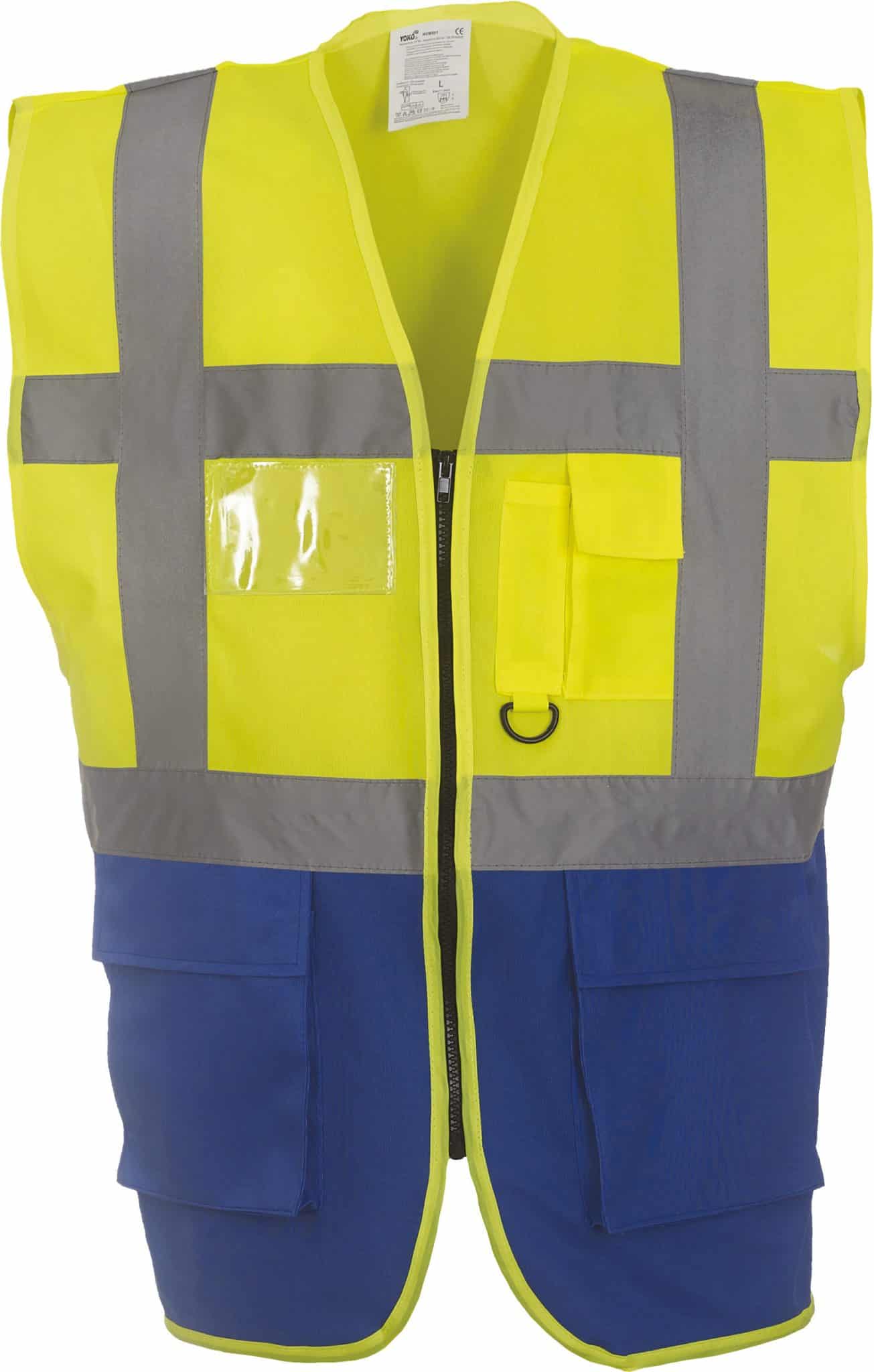 Miniature 21 pour Gilet multifonction haute visibilité