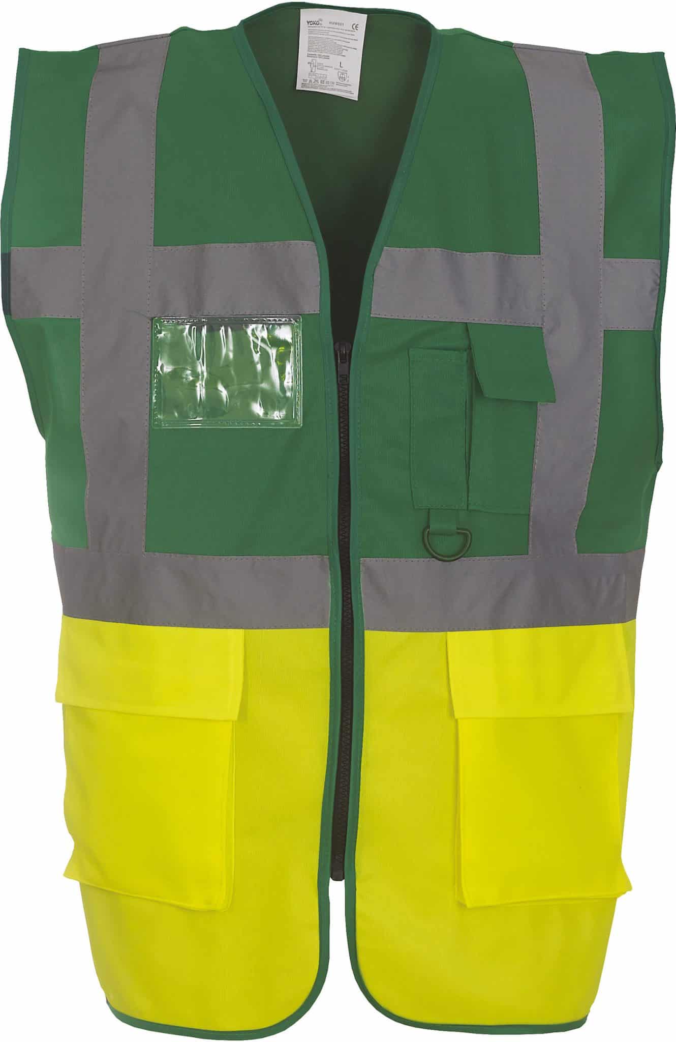 Miniature 25 pour Gilet multifonction haute visibilité